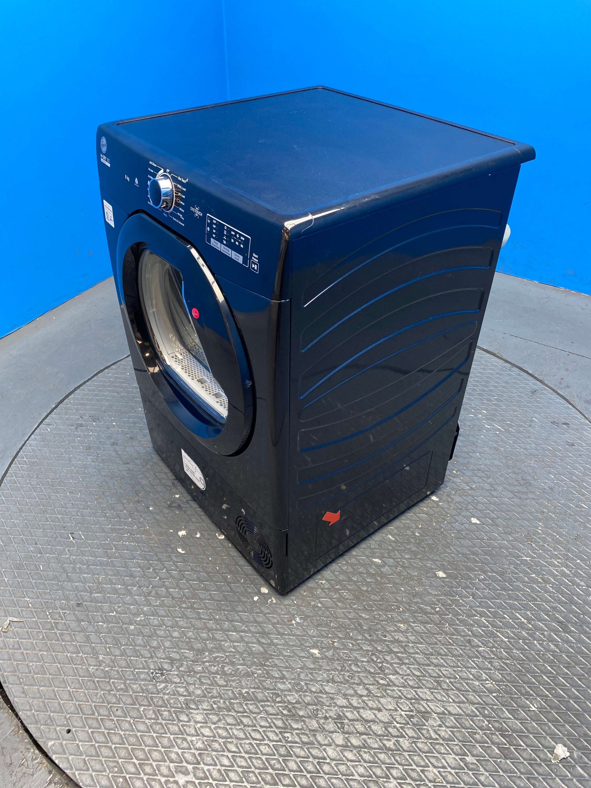 Hoover HLEC8LGB 8kg Condenser Tumble Dryer