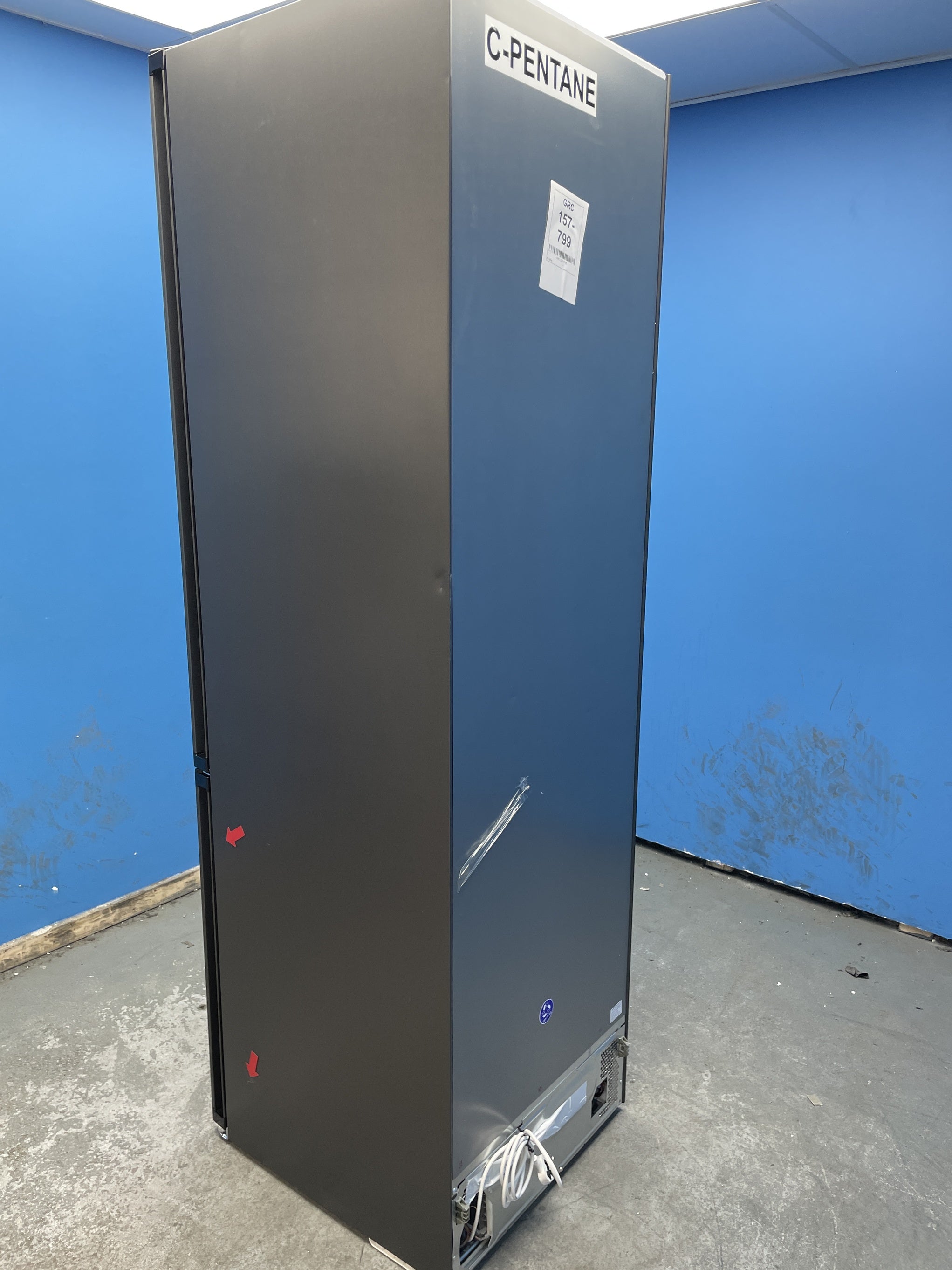 #GRC-157-799 - Bosch Series 4 KGN39OCAFG 70/30 Fridge Freezer