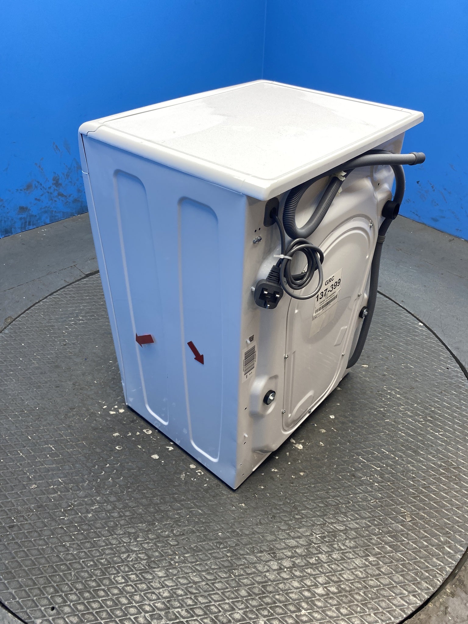Candy CS1482DW4 8kg 1400 Spin Washing Machine
