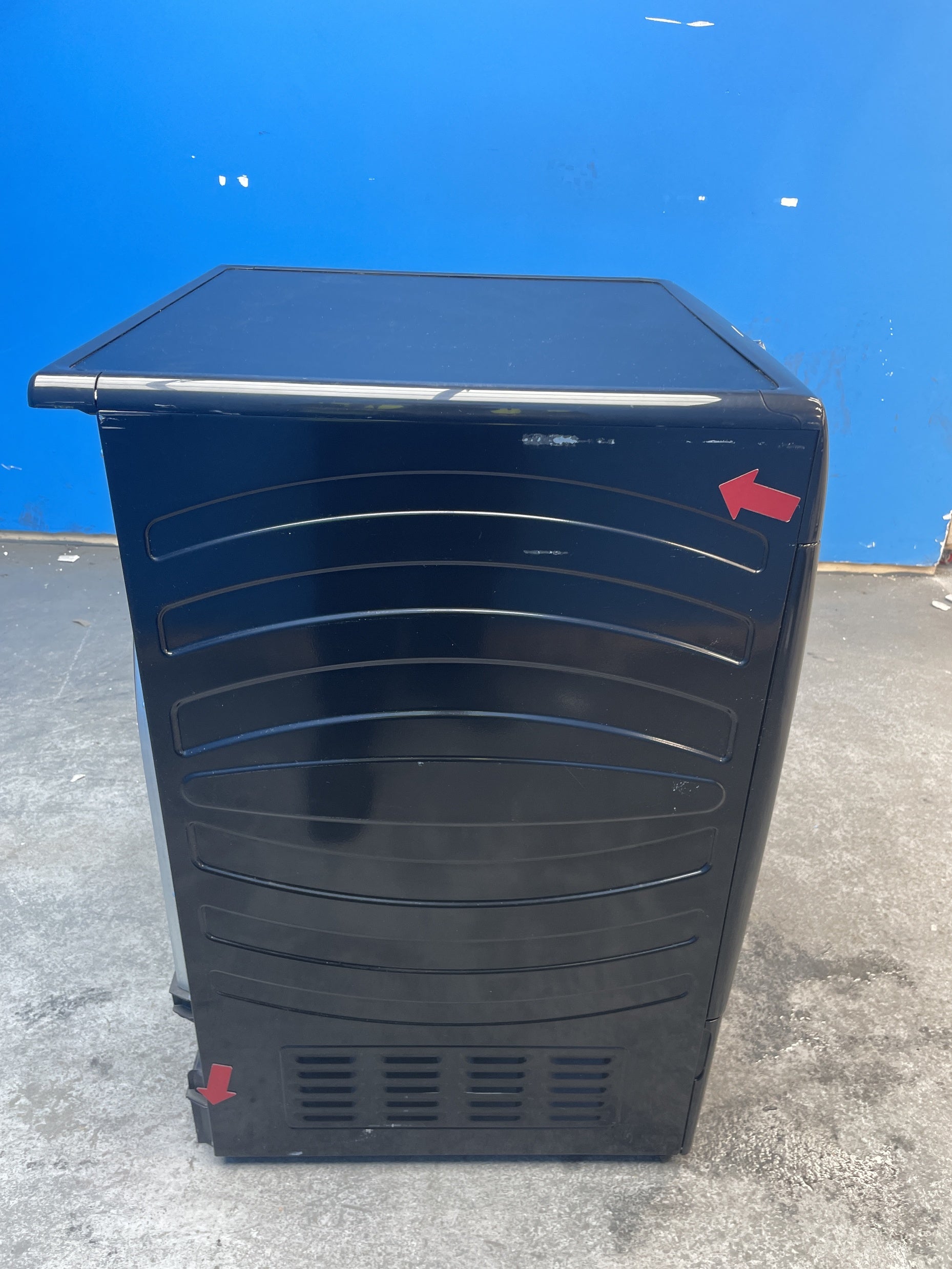 #GRC-158-585 - Hoover H-DRY 300 HLE C9DGB 9kg Condenser Tumble Dryer