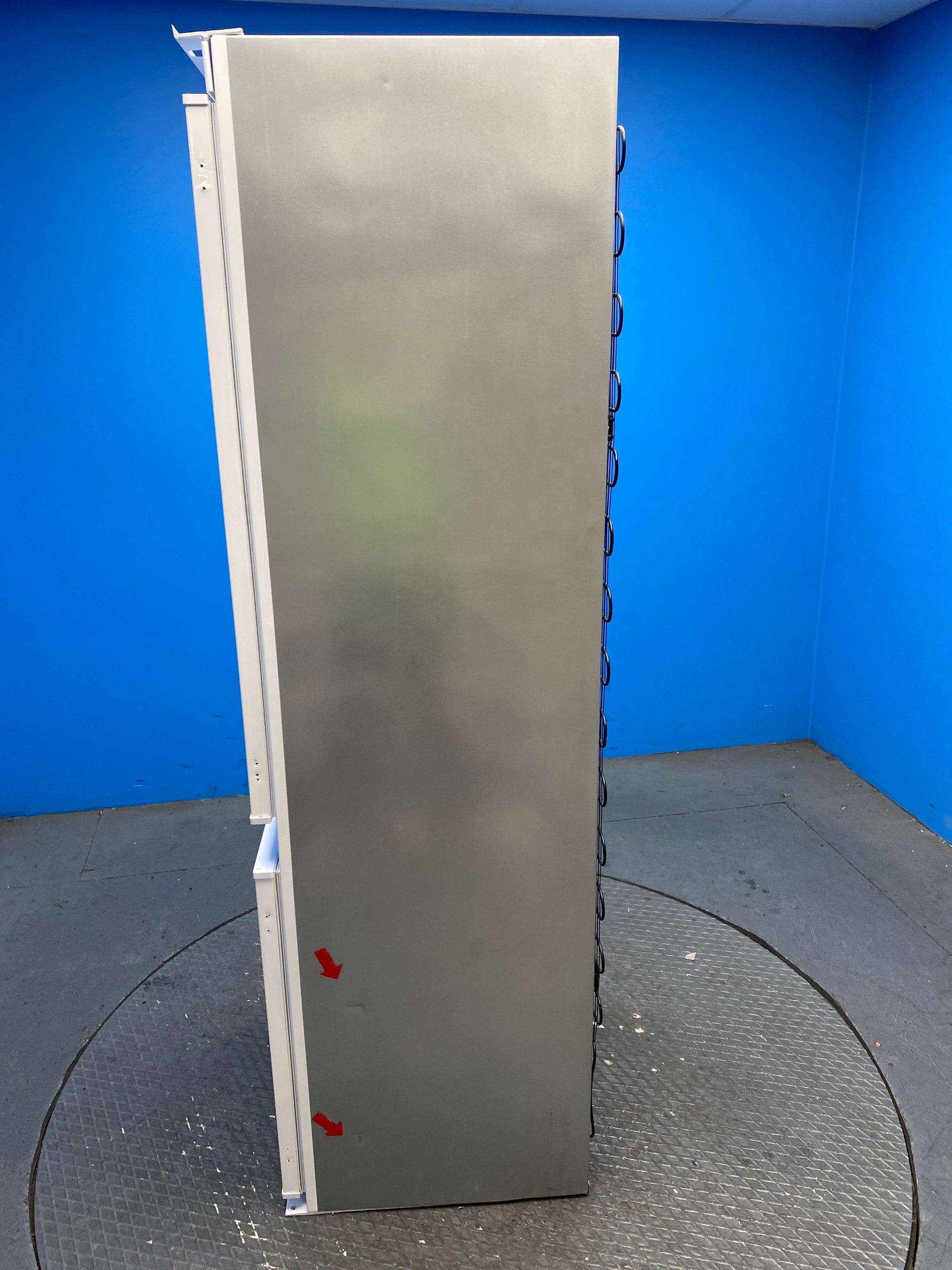 Haier Series 6 HBQW5518EK Built-In No Frost Fridge Freezer