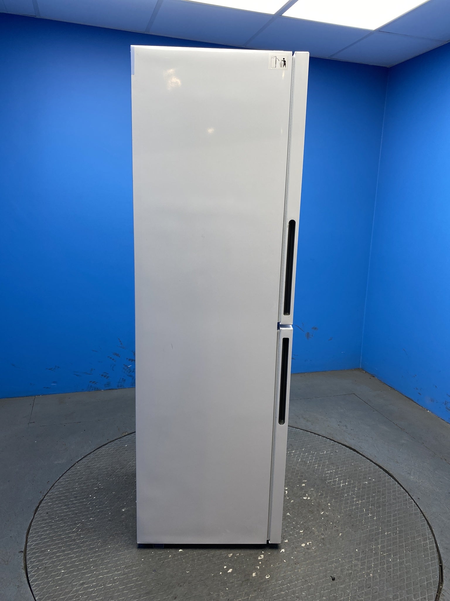 Candy CCT3L517EWK 252 Litre Combi Fridge Freezer