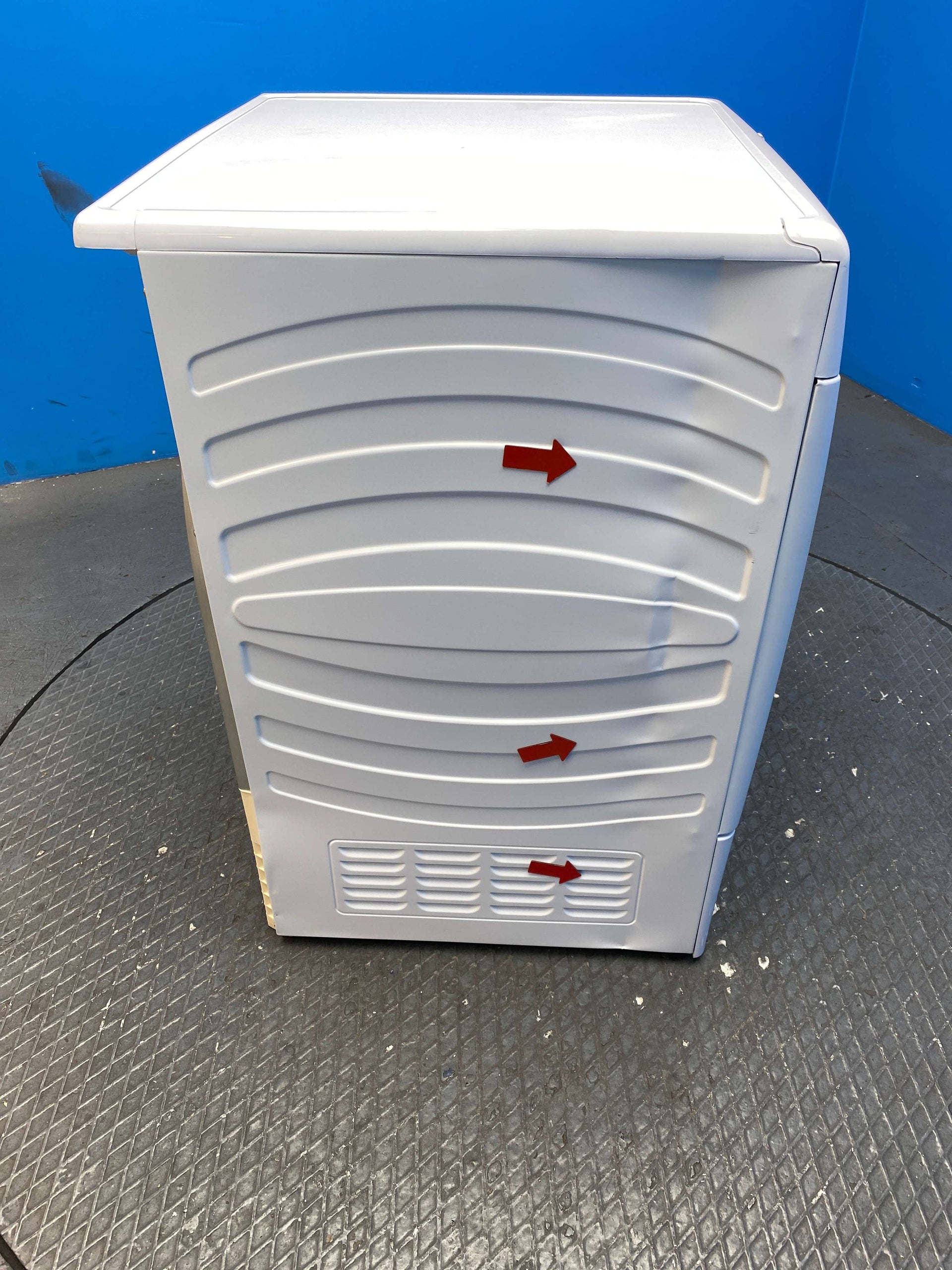 Candy CSEV9LG 9kg Vented Tumble Dryer