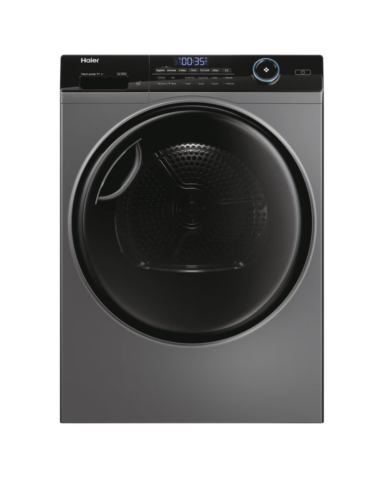 Haier HD90-A2959S Series 5 9kg Heat Pump Tumble Dryer – Renew 2 U