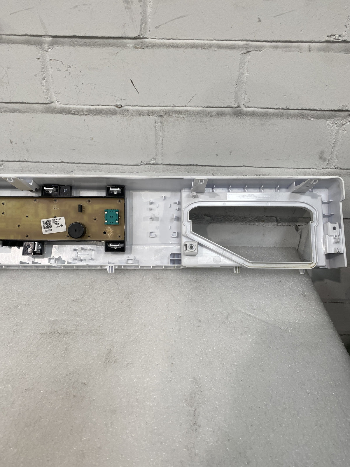 #GRC-158-153 - Candy GD 48S6-80 Washing Machine PCB