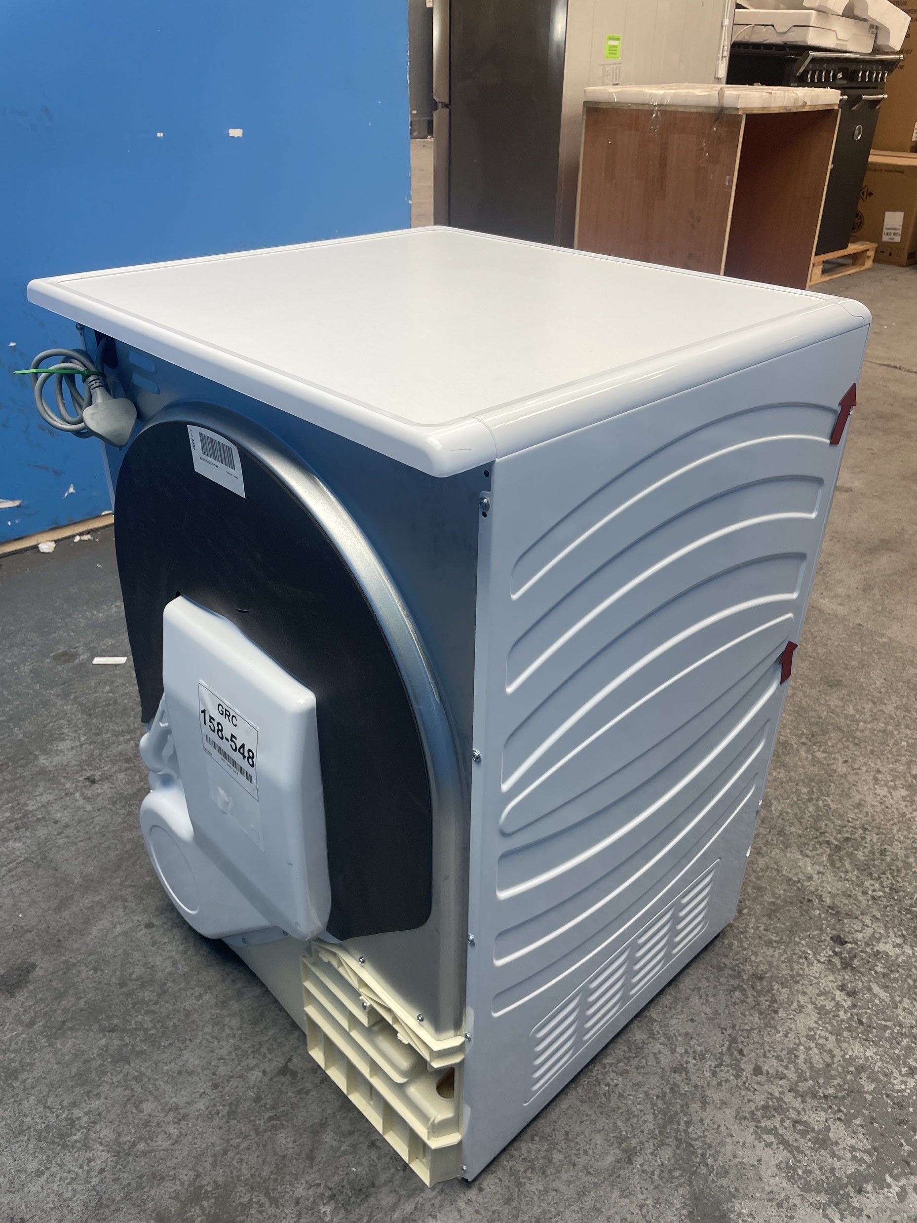 #GRC-158-548 - Candy CSE C9DF 9kg Condenser Smart Pro Tumble Dryer