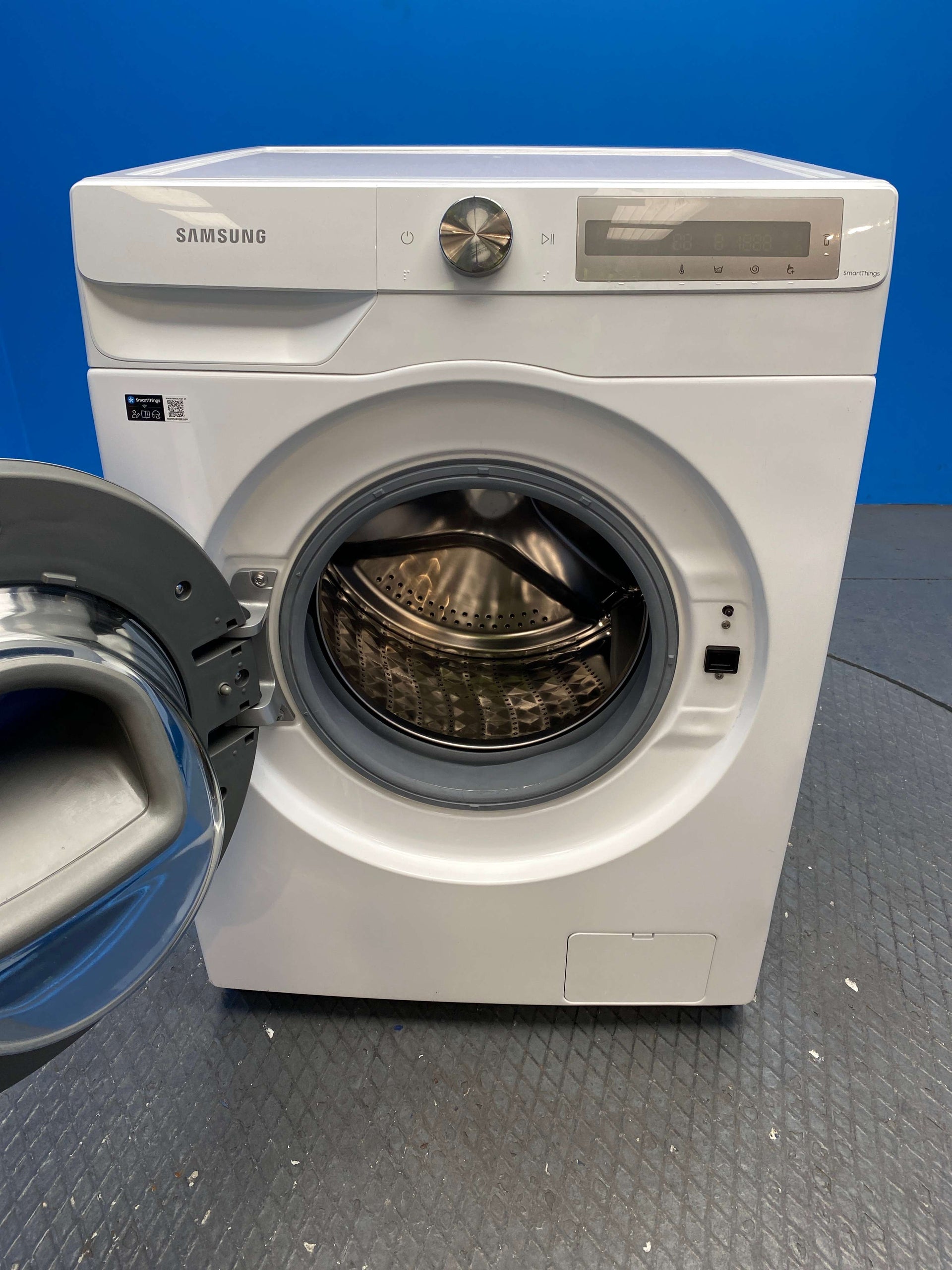 Samsung WW90T684DLH/S1 Series 7 9kg 1400 Spin Washing Machine