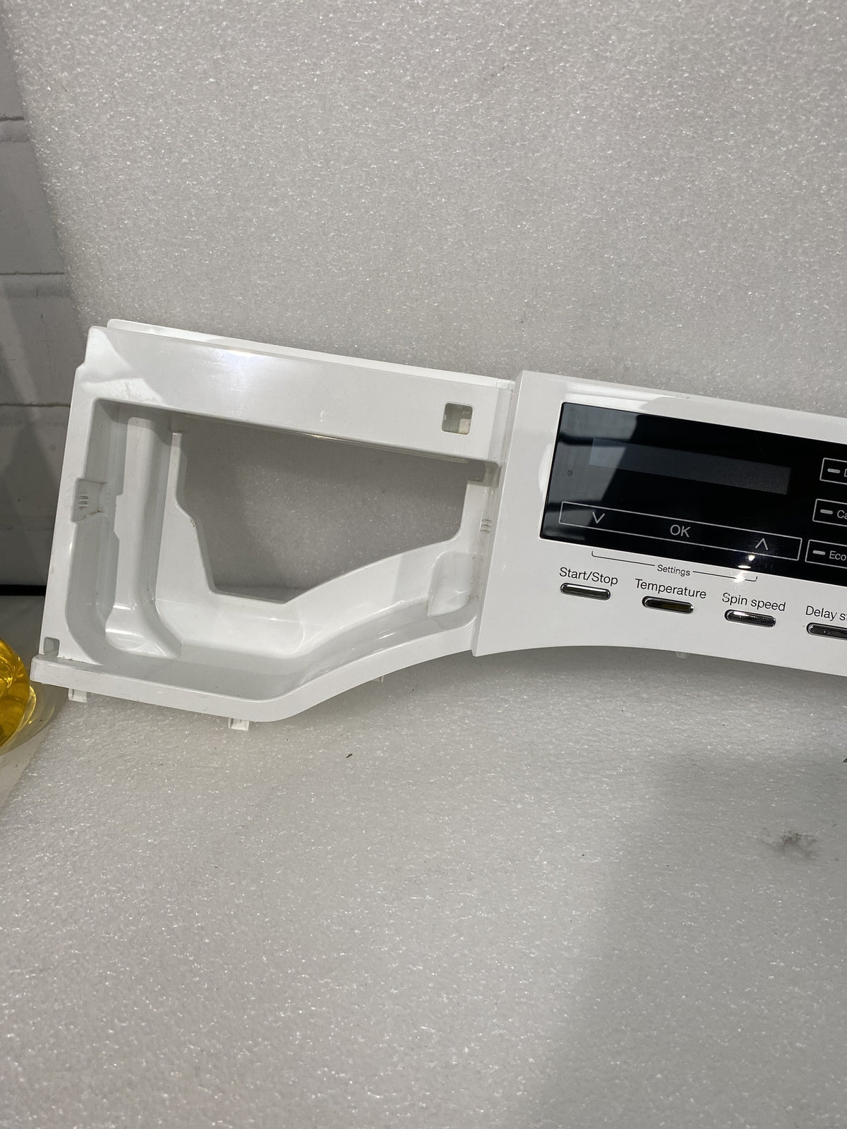 #GRC-158-328 - Miele WMH120 WPS Washing Machine Control Board