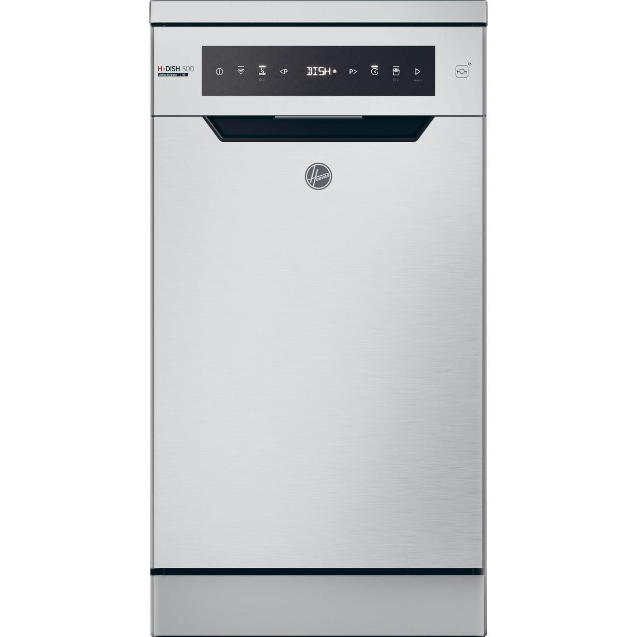 Hoover H-DISH 500 HF0C3SB0FX-80 10 Place Slimline Dishwasher – Renew 2 U