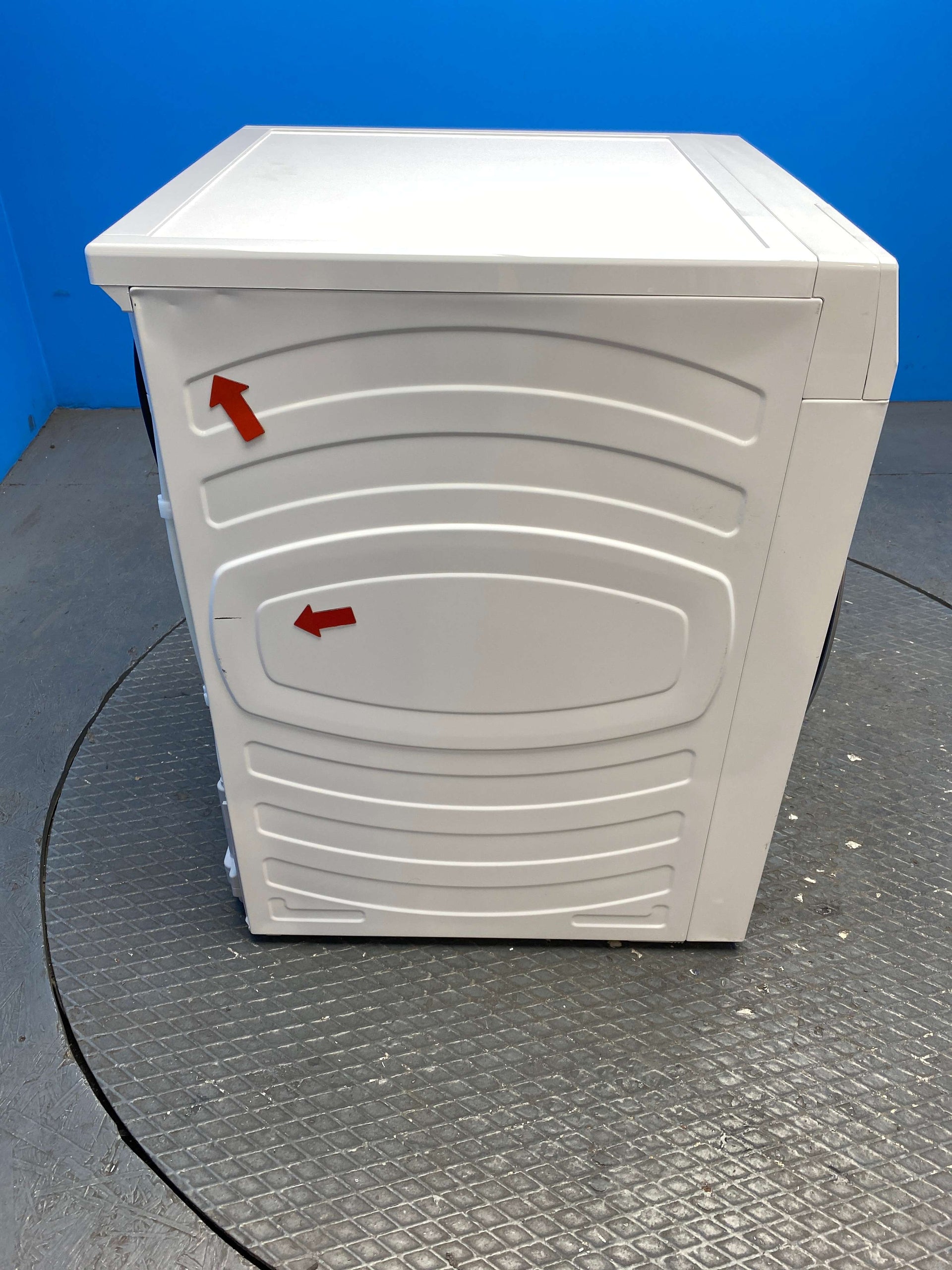Haier HD90-A3Q397U1 X Series 11 9 kg Heat Pump Tumble Dryer