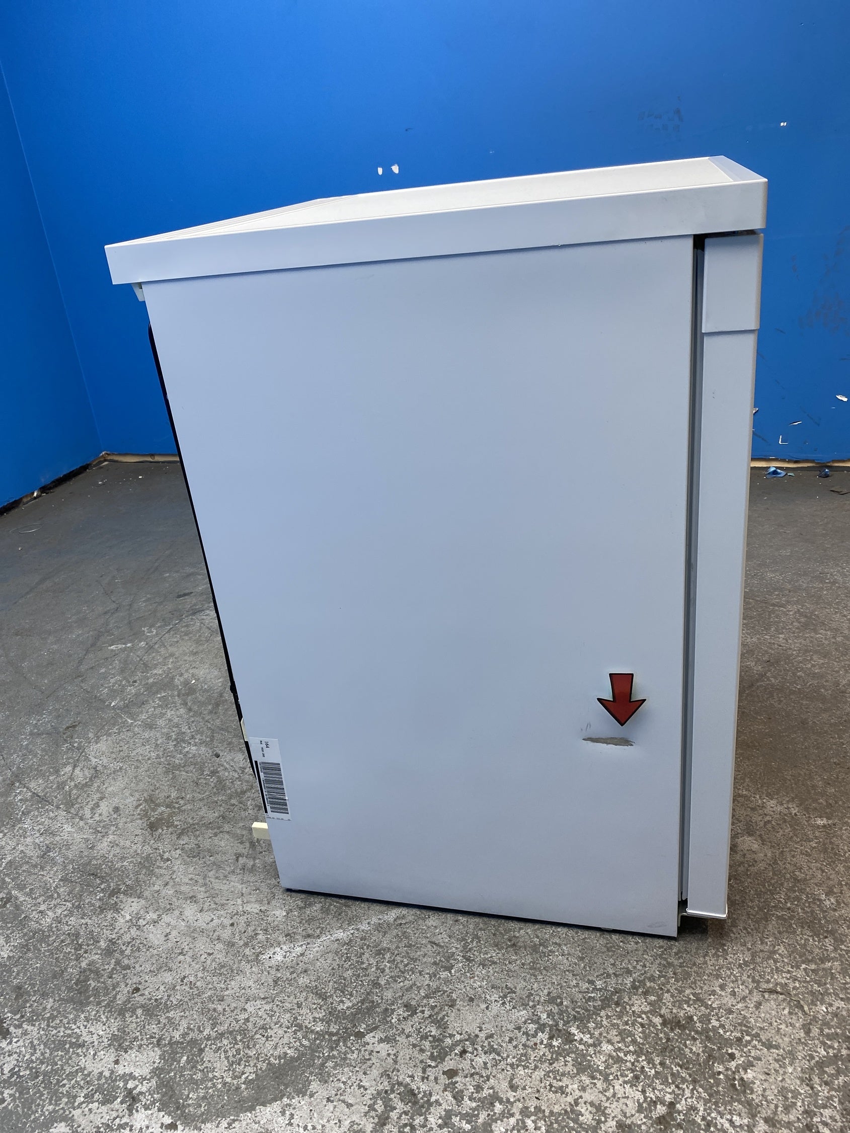 #GRC-143-525 - Miele K 4003 D 141 Litre Undercounter Larder Fridge