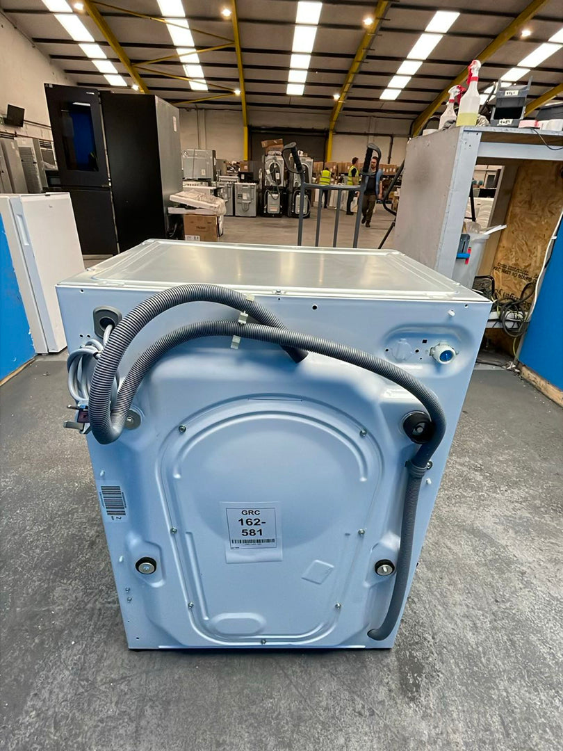#GRC-162-581 - Hoover BH4S696M6DR9-80 Built-in 9kg/6kg 1600rpm Washer Dryer