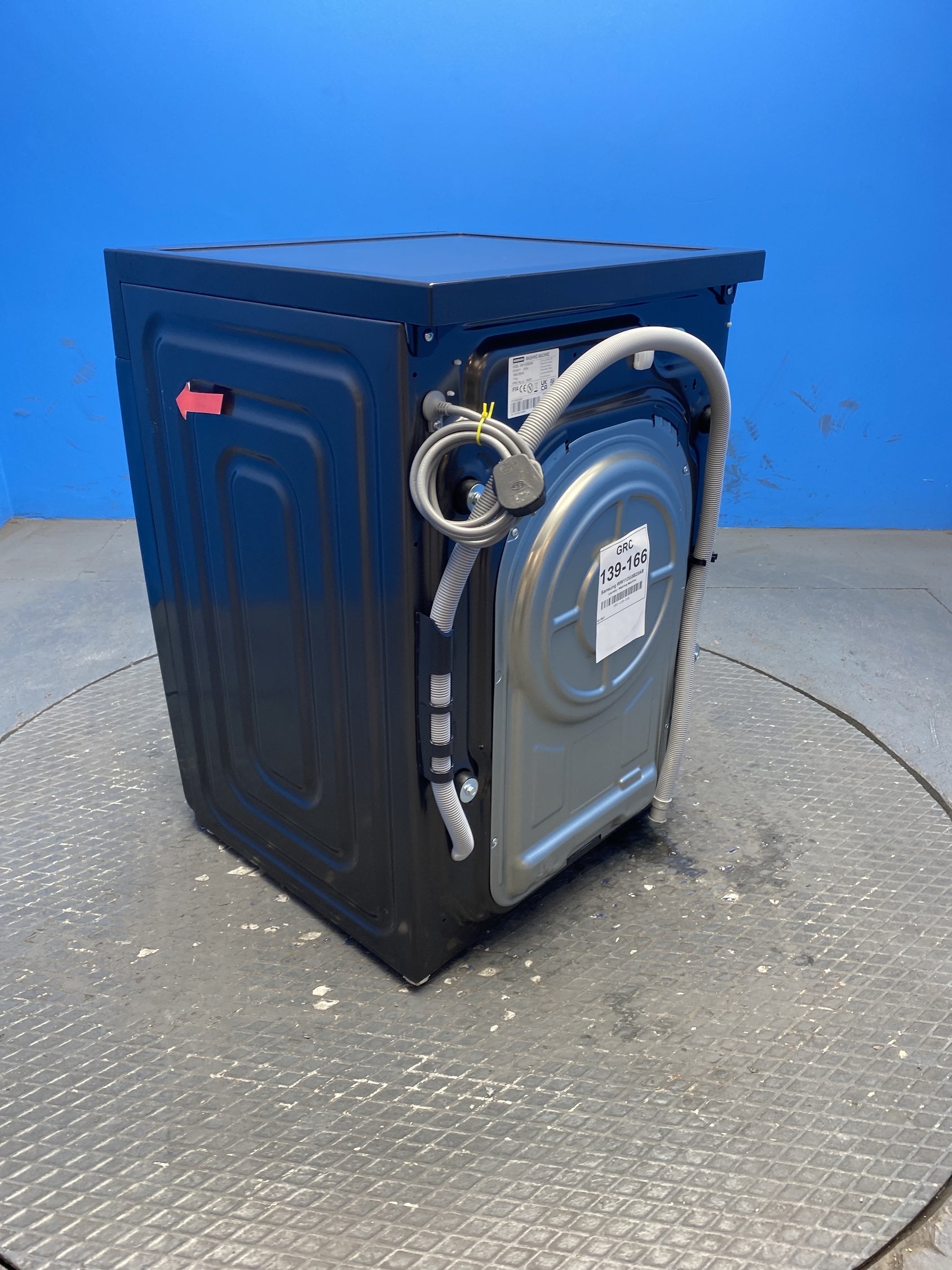 Samsung Series 5 WW11DG5B25AB/EU 11kg 1400rpm ecobubble Washing Machine