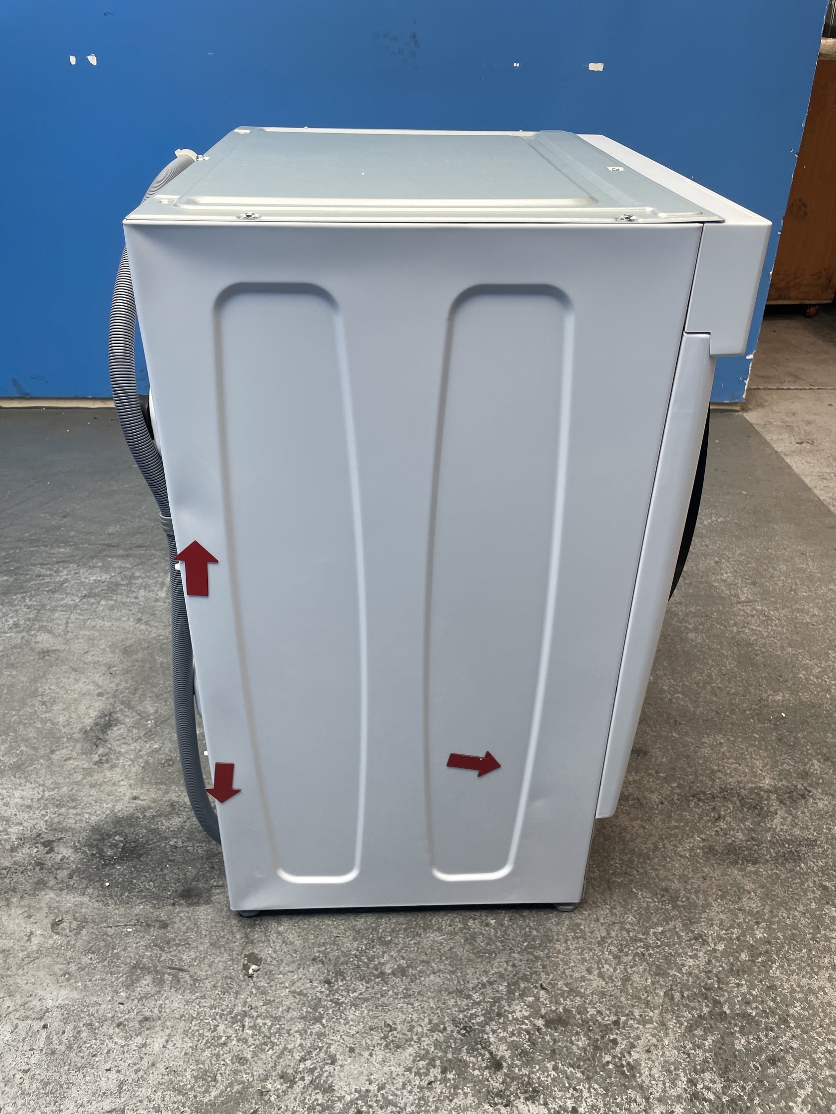 #GRC-144-967 - Candy Smart BC4S49M6DB8J-80 Integrated 9kg 1400rpm Washing Machine