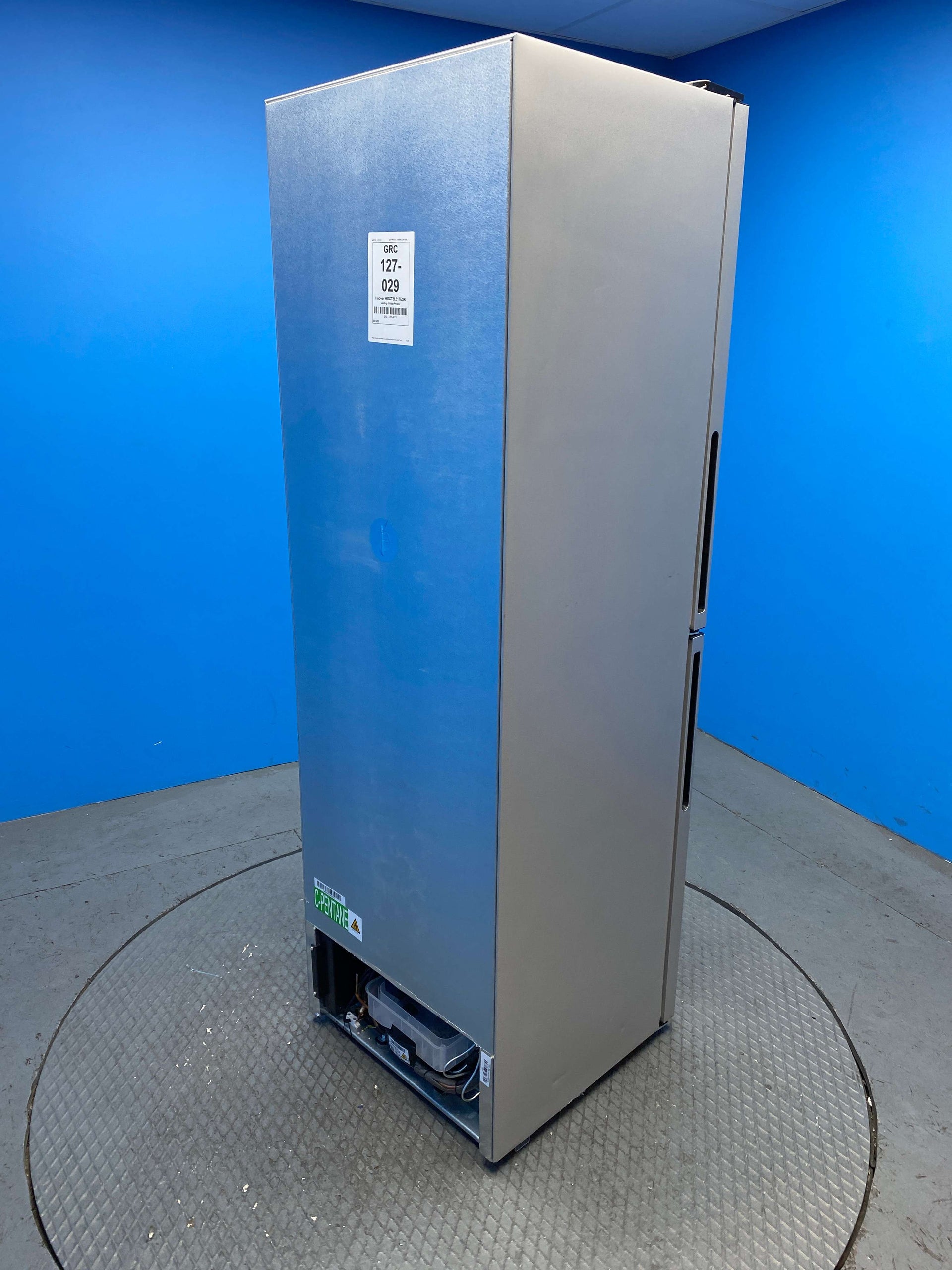 Hoover HOCT3L517ESK 252 Litre Combi Fridge Freezer