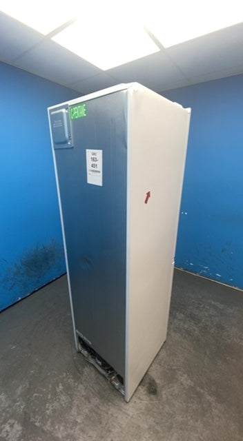 #GRC-163-451 - Hoover H-FRIDGE 300 50/50 Fridge Freezer – Total No Frost, 253L Capacity, White