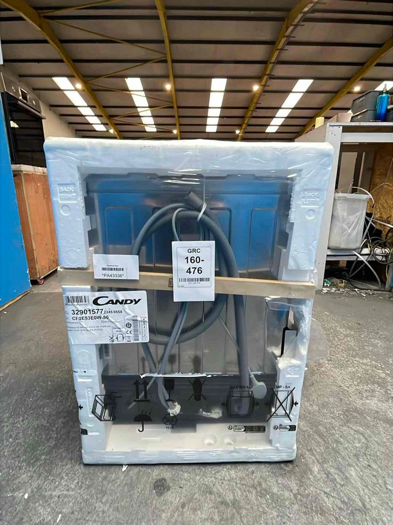 #GRC-160-476 - Candy CI 3E53E0W Rapidò Integrated 13 Place Dishwasher
