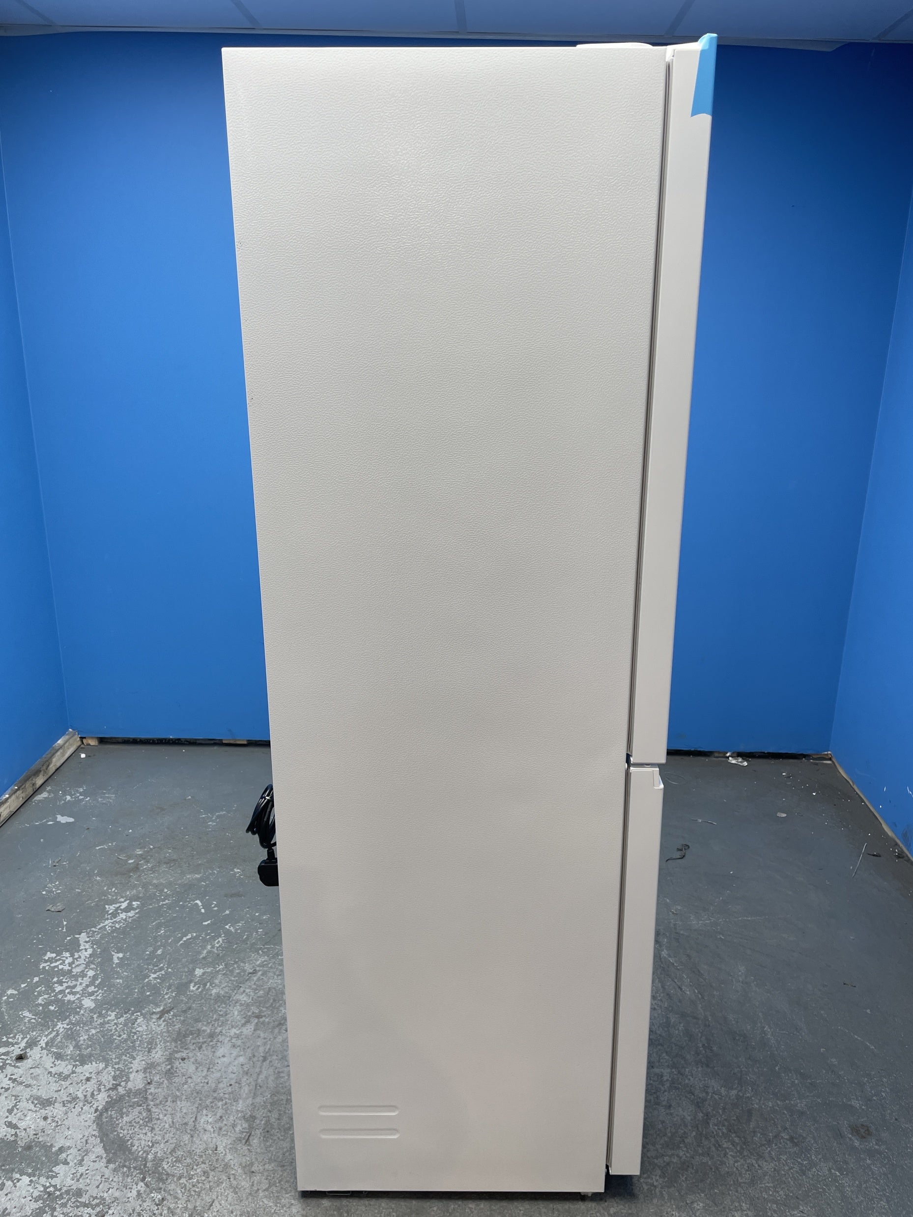 #GRC-156-912 - Hoover H-COMBI 300 HONCQ3T518ENWK Combi No Frost Fridge Freezer
