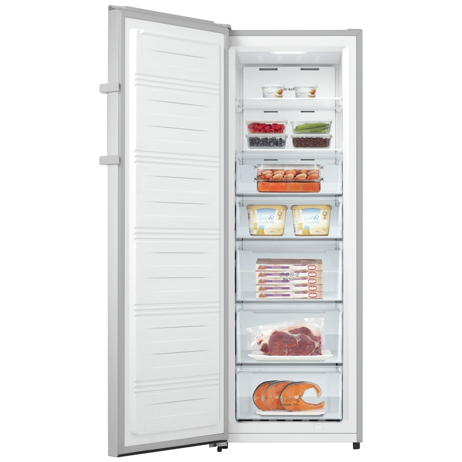 Hisense FV298N4ACE 240 Litre No Frost Tall Freezer – Renew 2 U