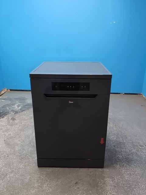 #GRC-163-368 - Hoover H-DISH 300 Lite 14 Place Dishwasher – Wi-Fi Connected, Maxi Tub, Anthracite