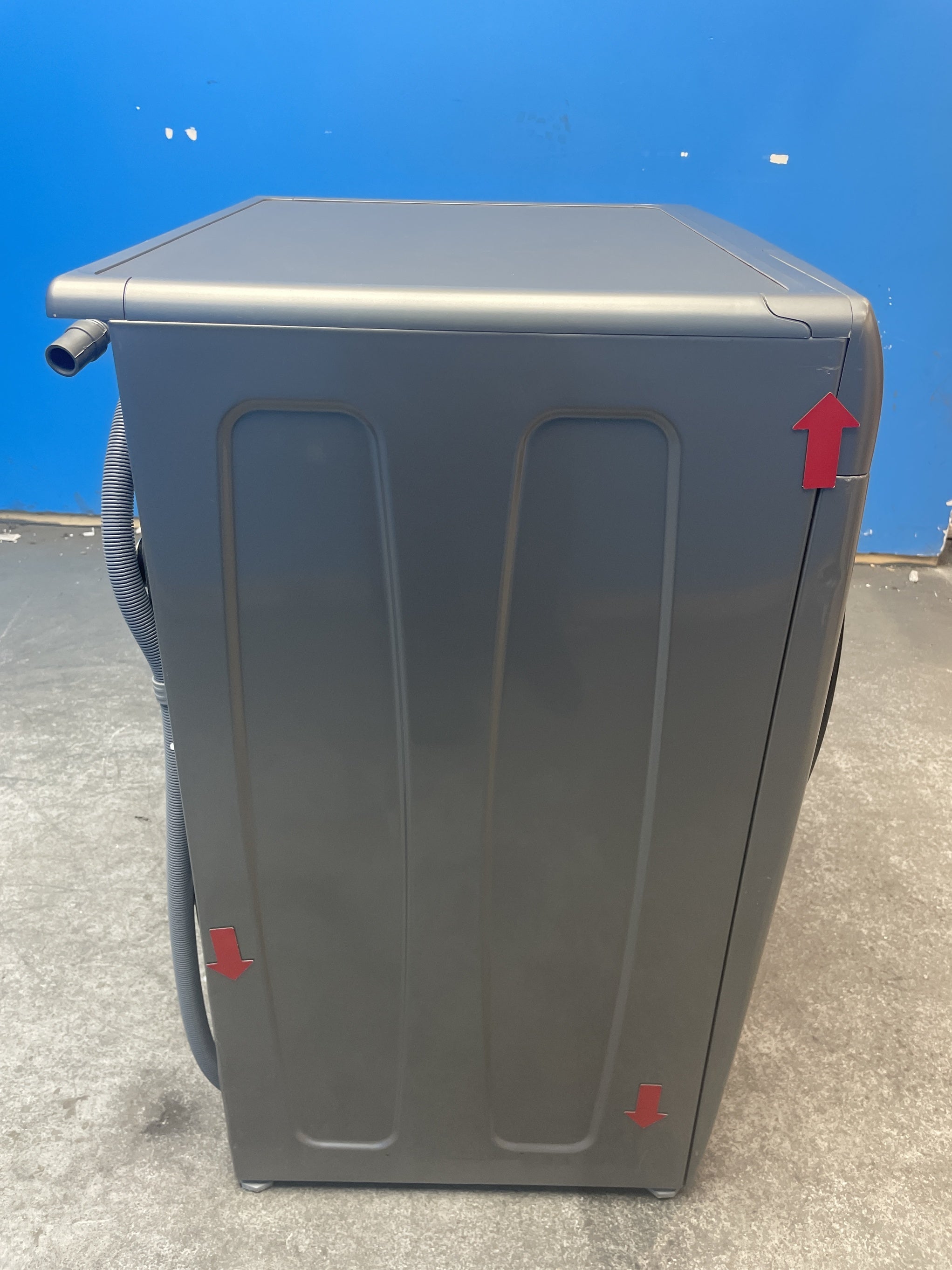 #GRC-159-273 - Hoover H3WPS496TAMBR680 9kg 1400 Spin Washing Machine