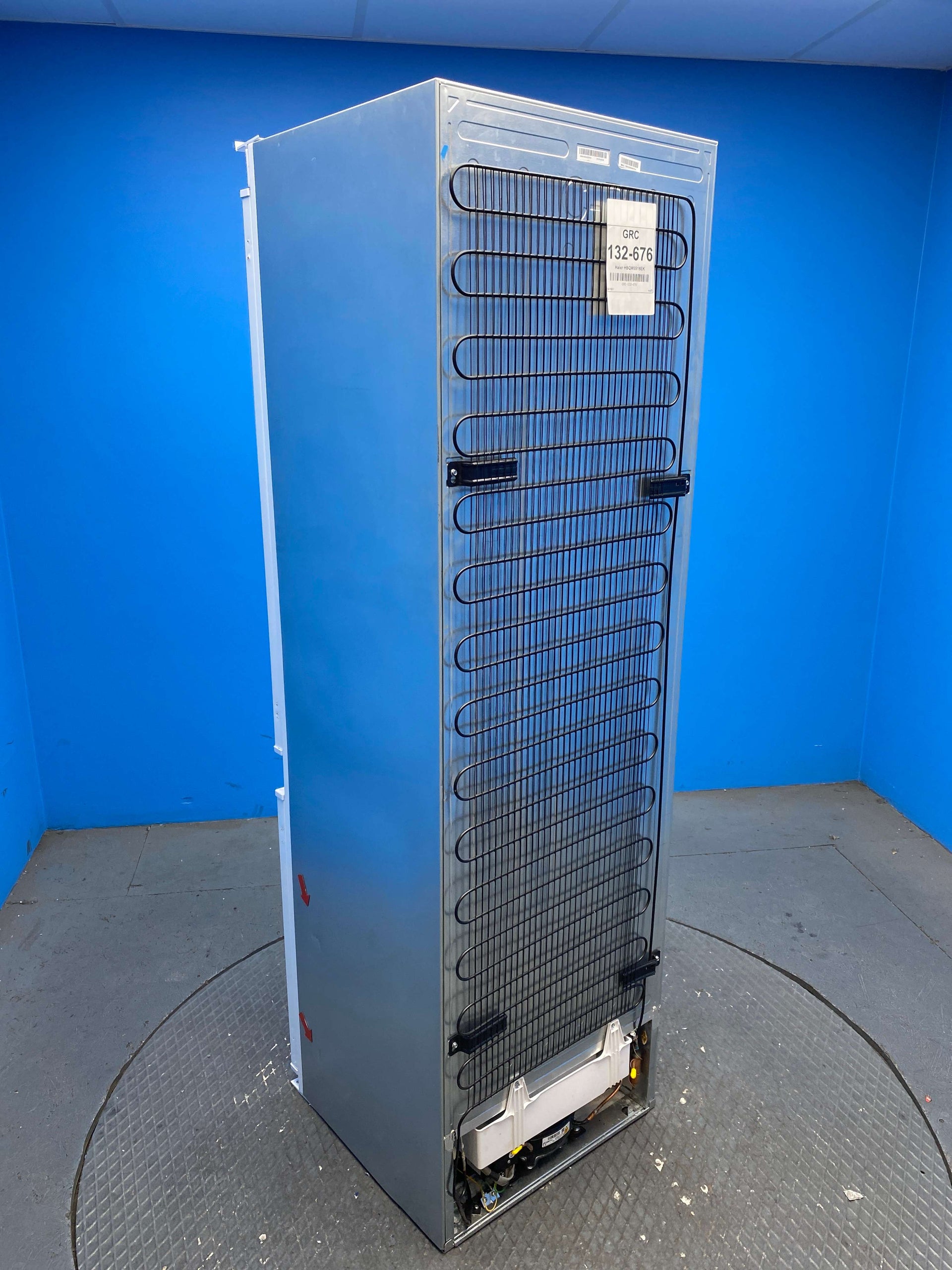 Haier Series 6 HBQW5518EK Built-In No Frost Fridge Freezer