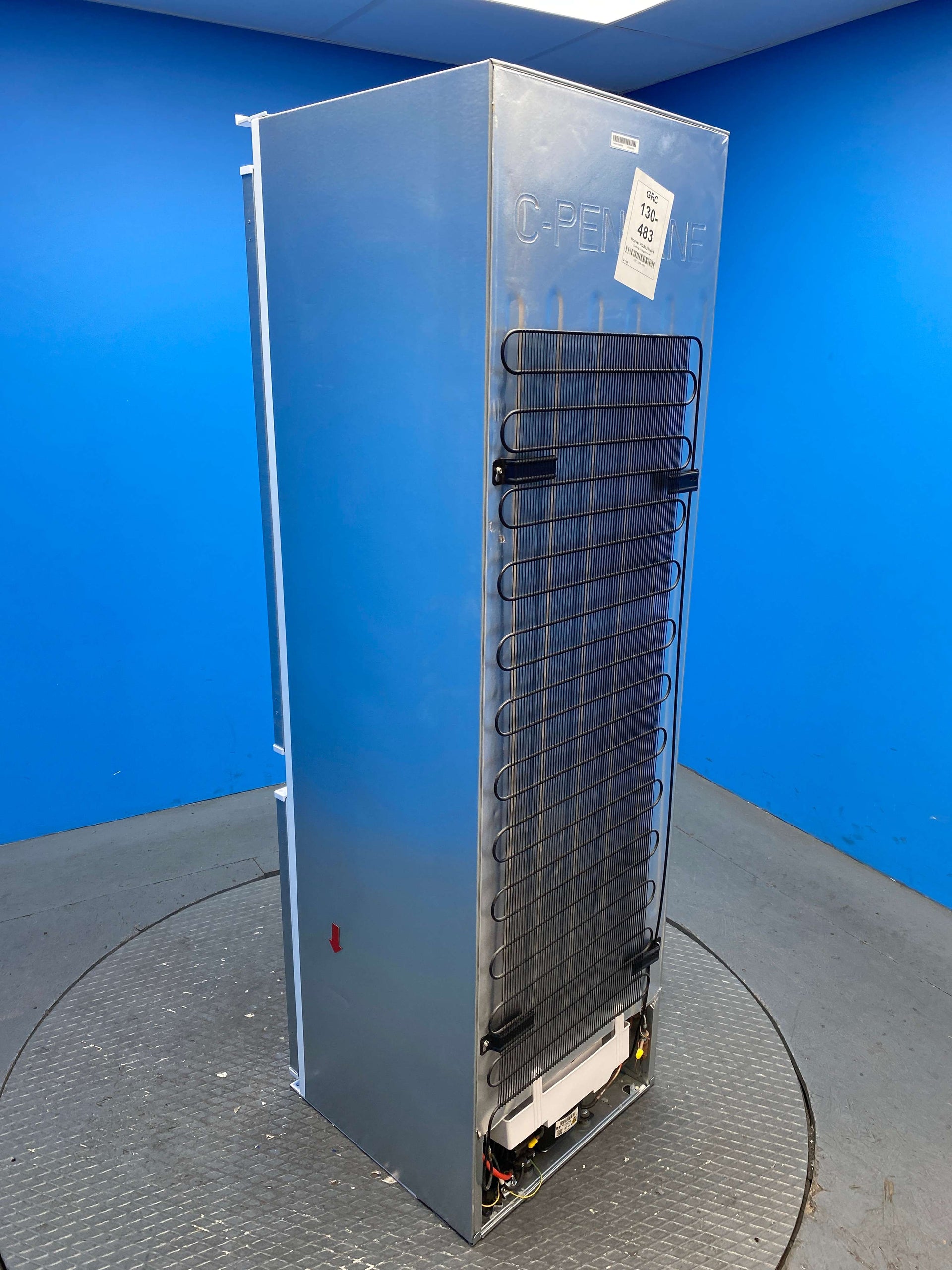 Hoover HOBL3518FK Integrated 264 Litre Combi Fridge Freezer