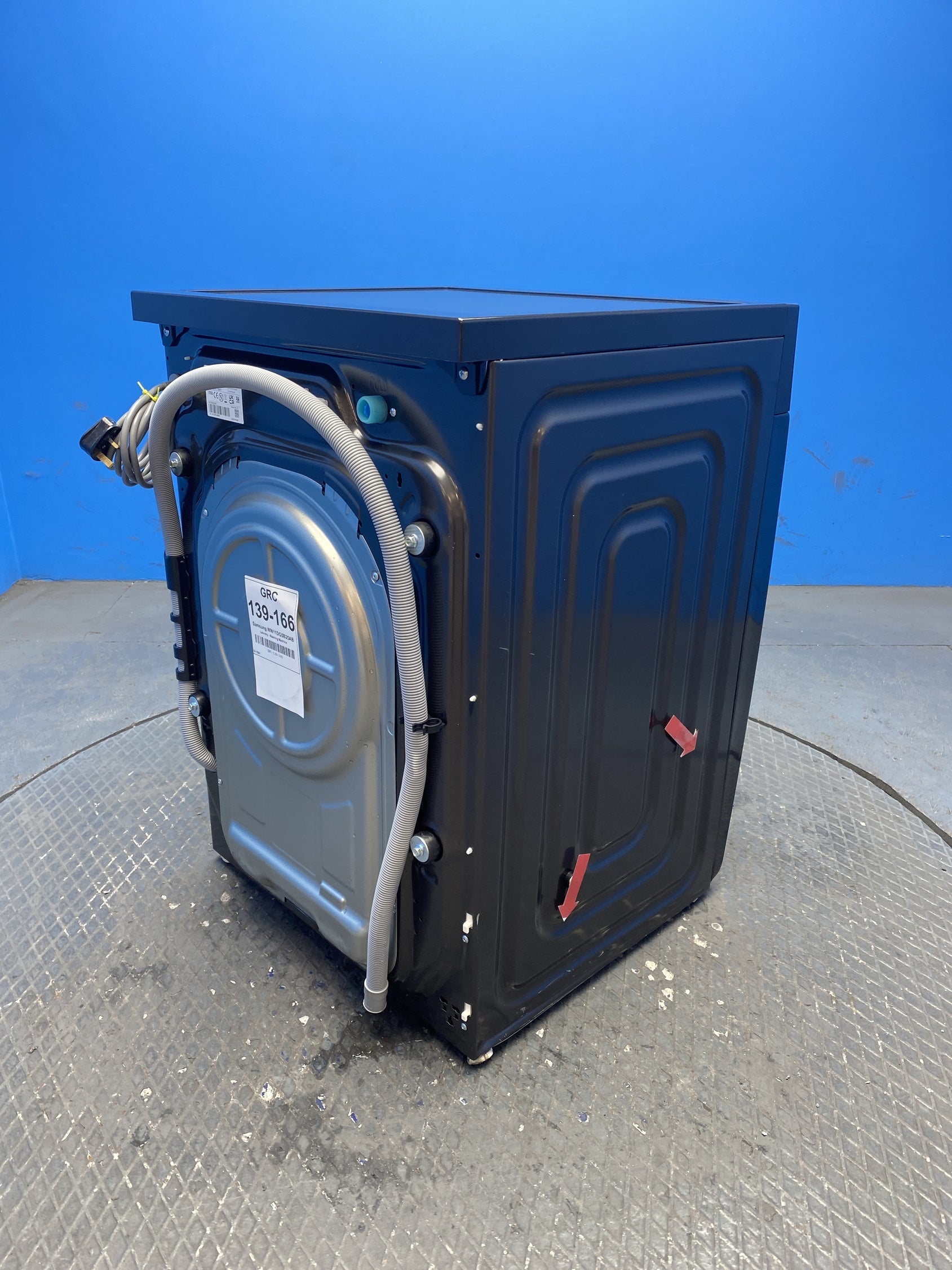 Samsung Series 5 WW11DG5B25AB/EU 11kg 1400rpm ecobubble Washing Machine