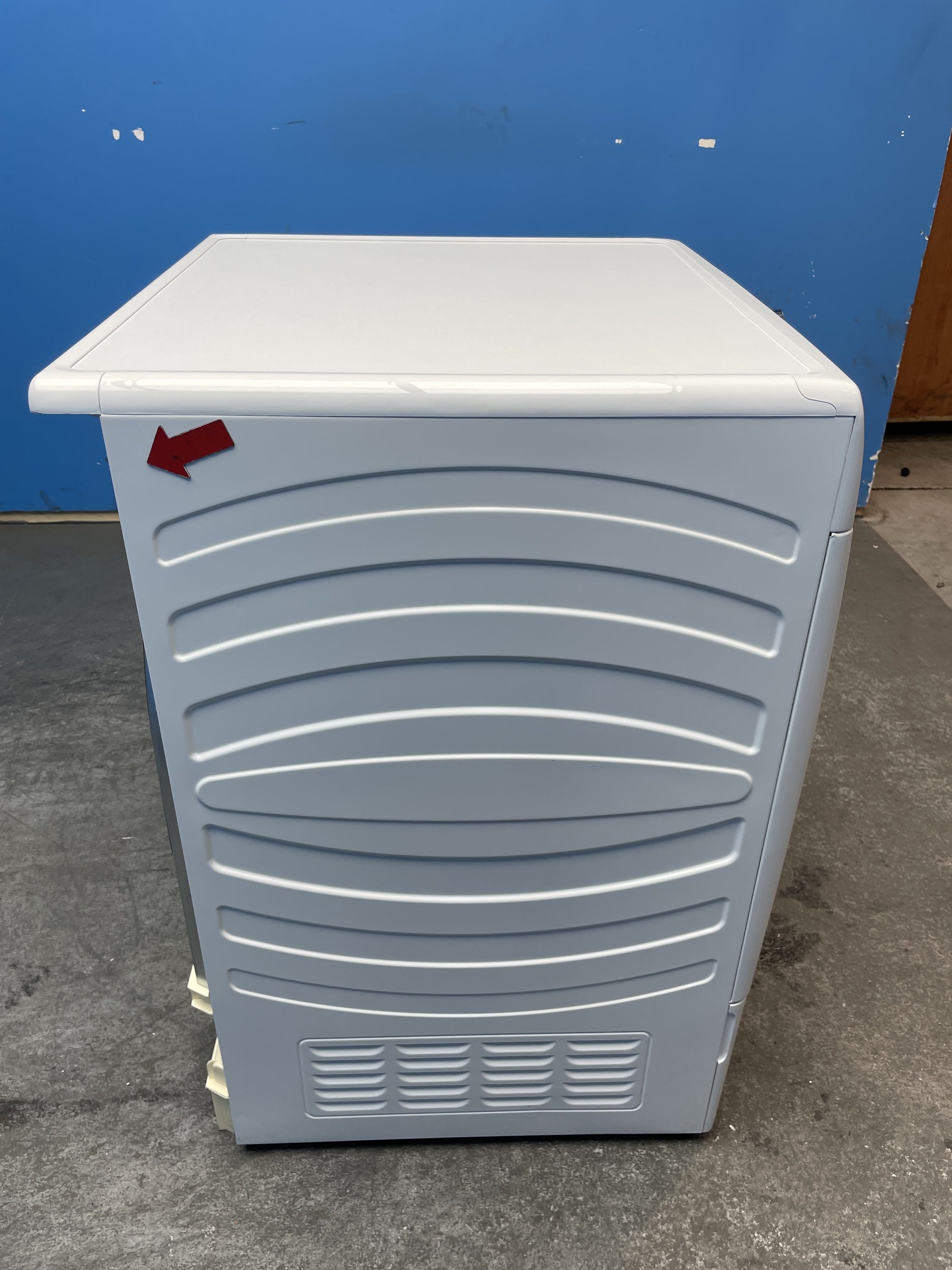 #GRC-162-744 - Hoover H-DRY 300 10kg Condenser Tumble Dryer – WiFi Connected, White