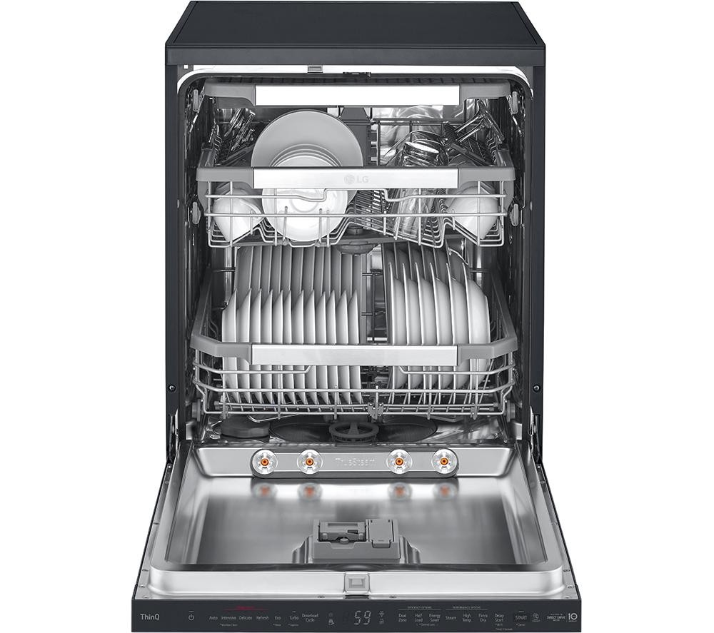 LG DF455HMS Full Size Smart Dishwasher with TrueSteam – Renew 2 U