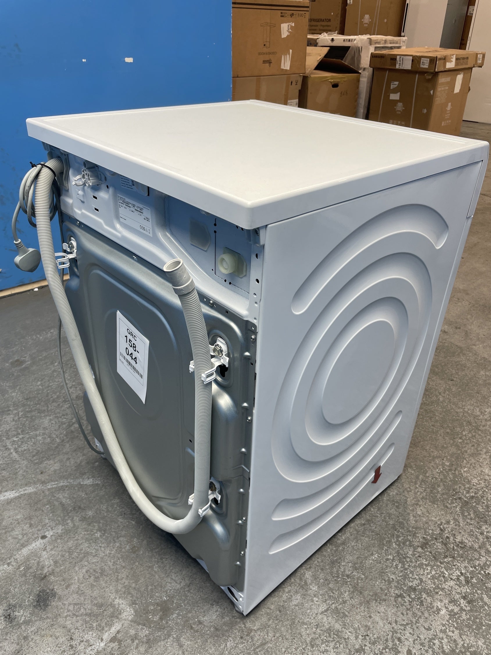 #GRC-158-044 - Bosch Series 6 WGH254A0GB 10kg 1400 Spin Washing Machine