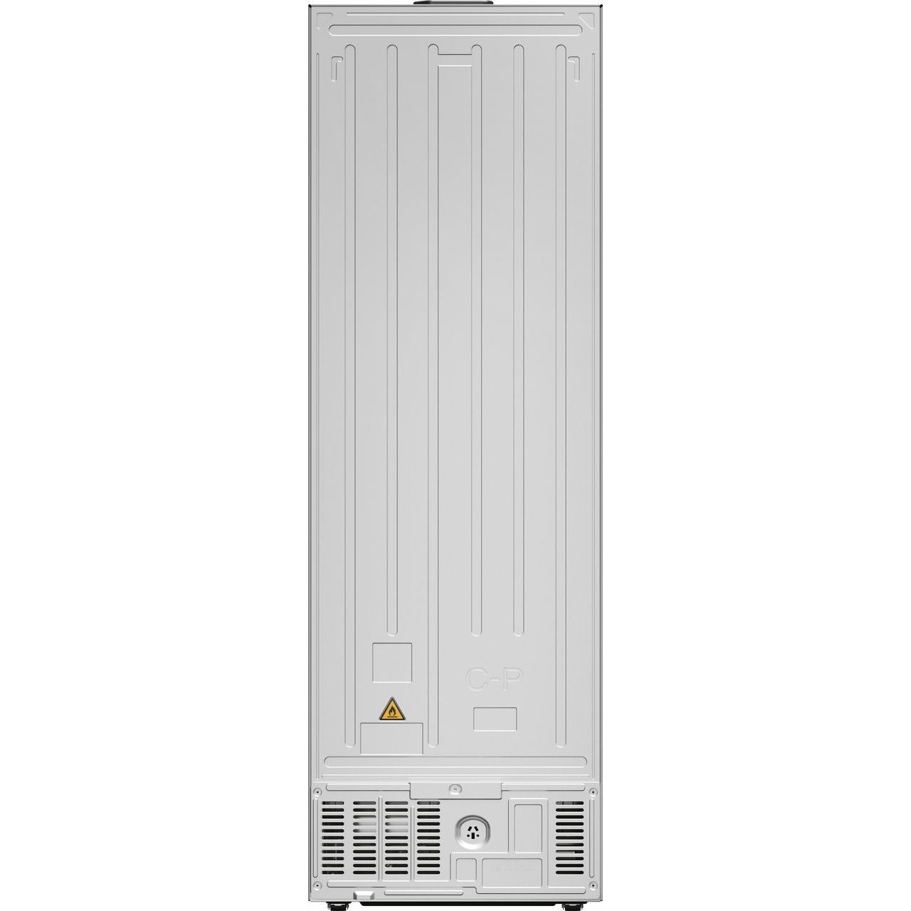Haier HDPW5620ANPD 2D 60 Series 5 Pro 406L Fridge Freezer – Renew 2 U