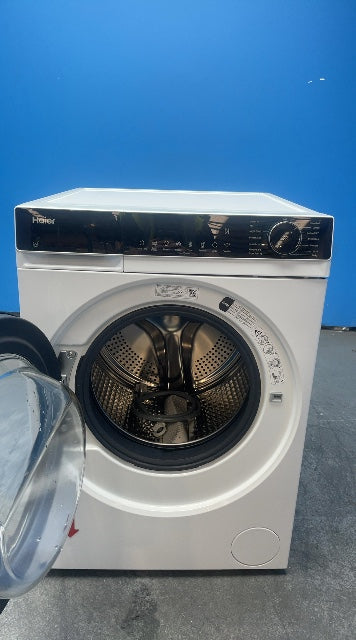 #GRC-163-624 - Haier 13kg 1400rpm Washing Machine – Direct Motion Motor, White