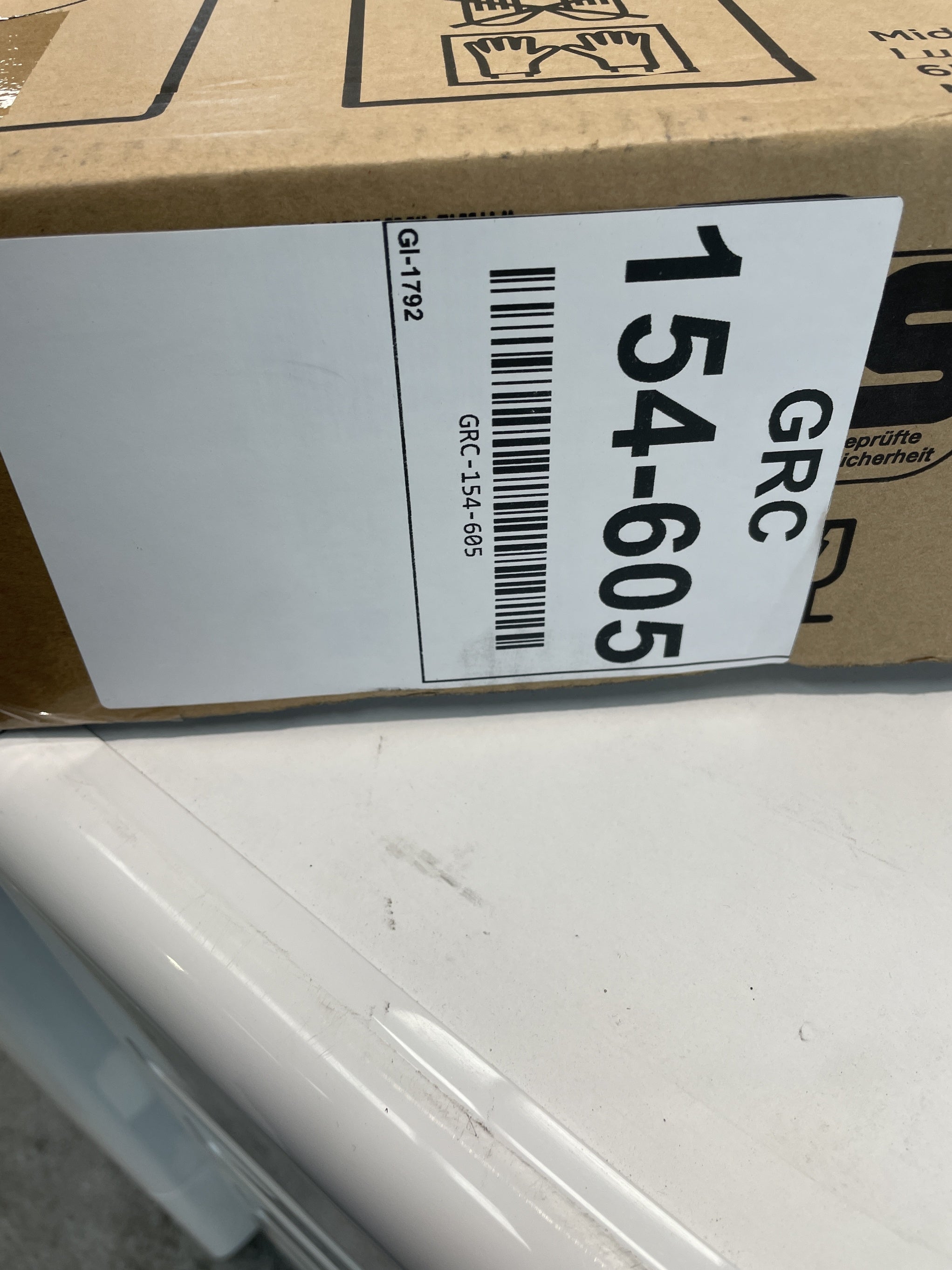 #GRC-154-605 - Midea MC-6F6004R242 60cm 4 Zone Ceramic Hob