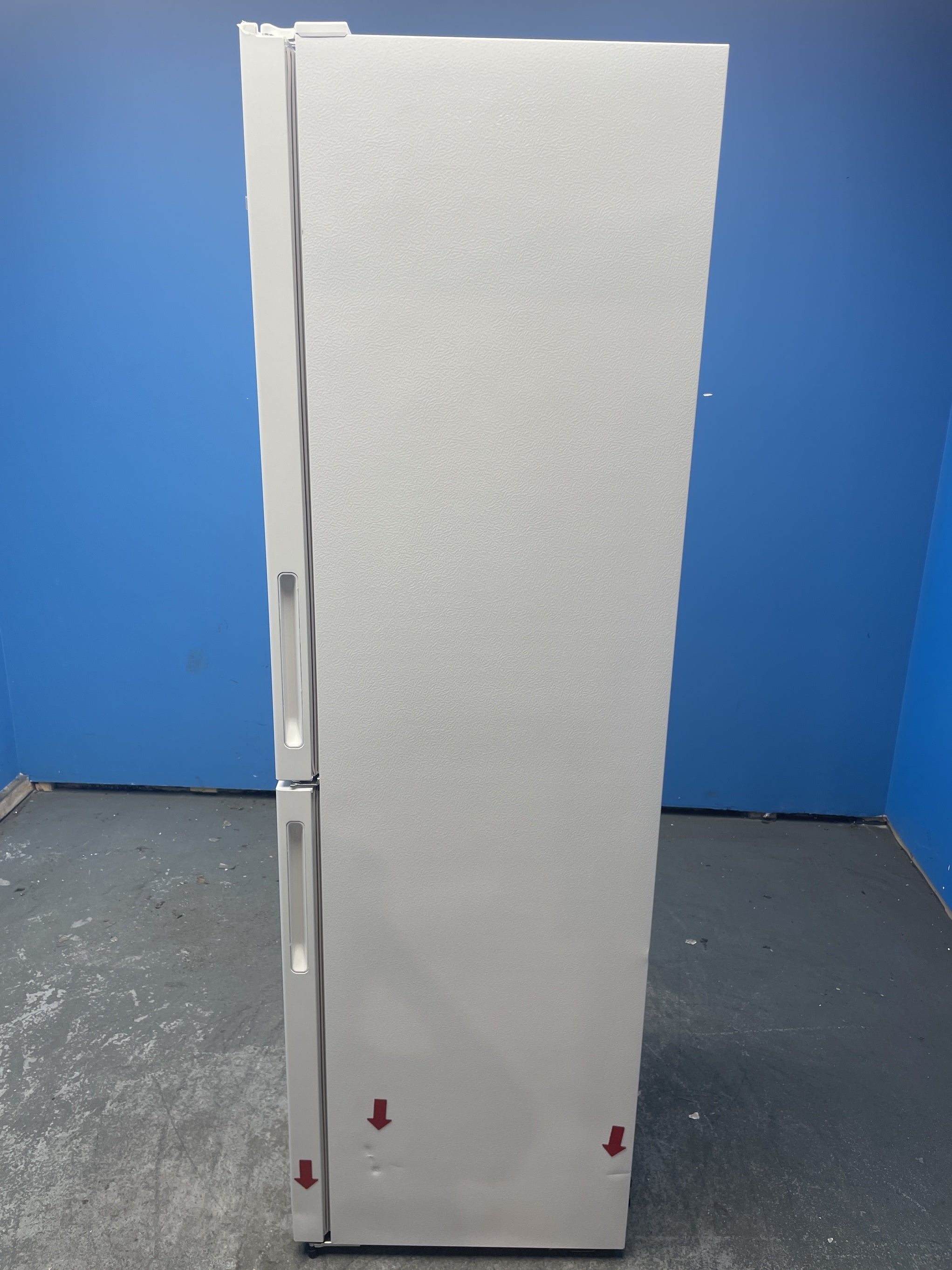 #GRC-160-437 - Bosch Series 2 KGN27NWEAG 255L 50/50 No Frost Fridge Freezer