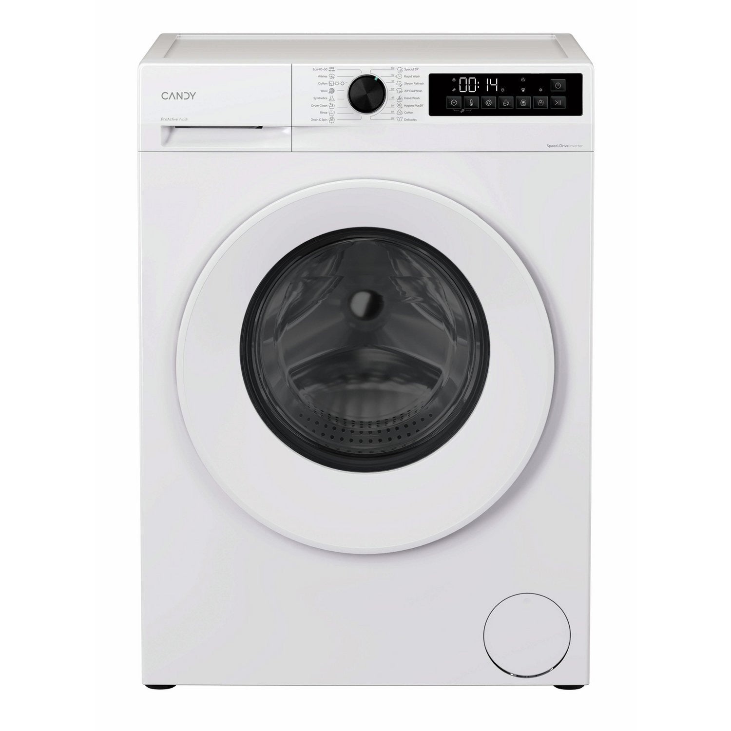 Candy Quick Pro GWD 4968-80 9kg/6kg 1400 Spin Washer Dryer – Renew 2 U