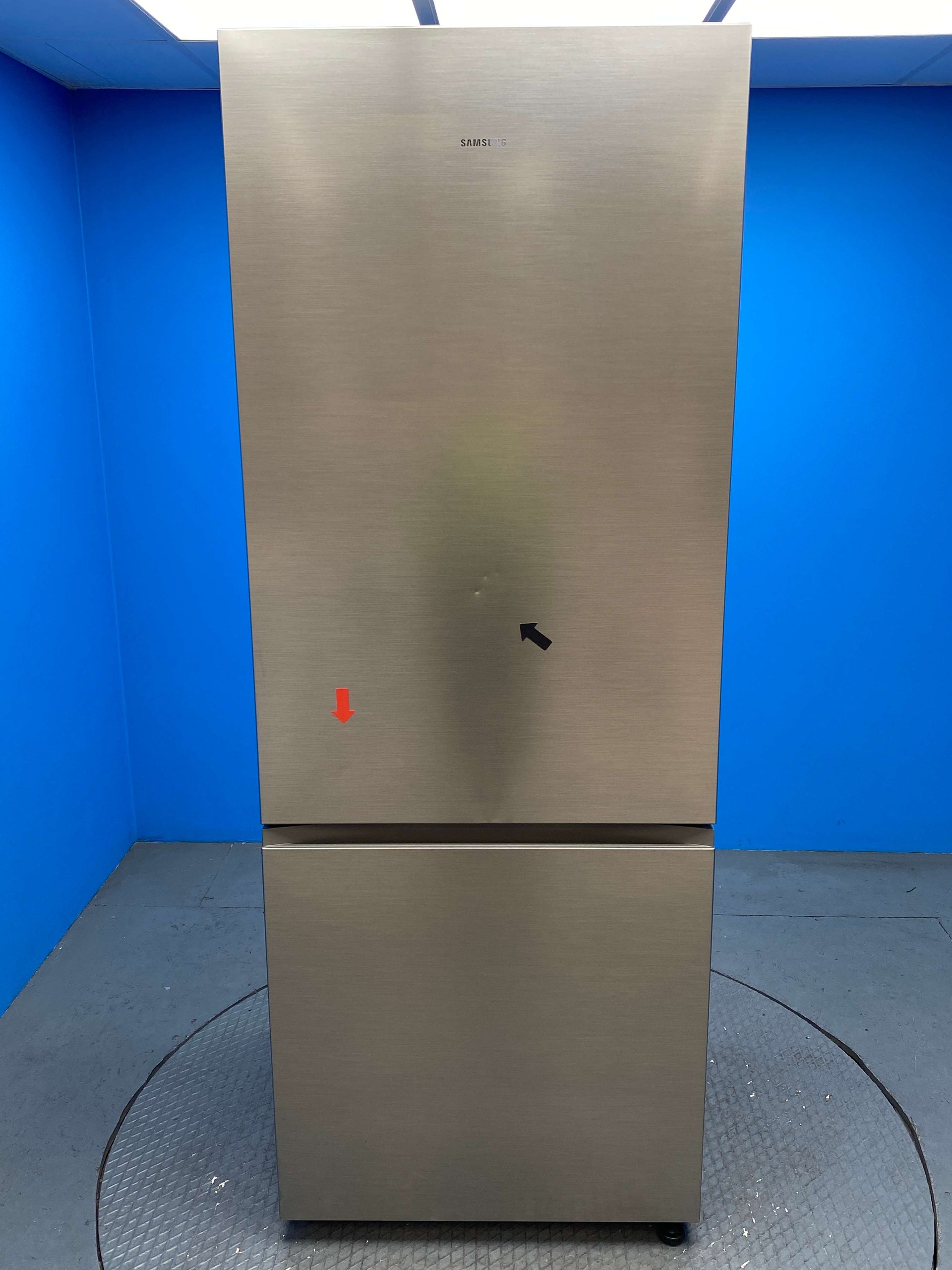 Samsung RB53DG706AS9 Series 8 SpaceMax™ Smart Fridge Freezer