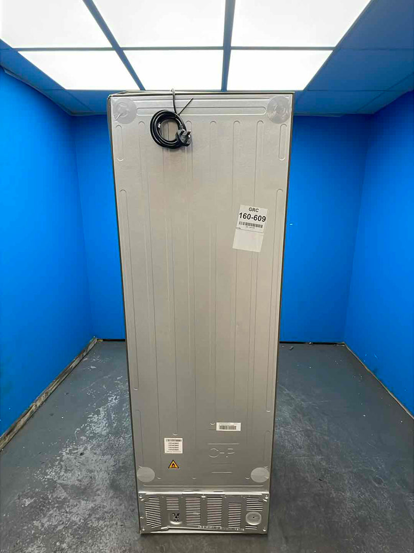 #GRC-160-609 - Hoover H-COMBI 300 HONCQ2T618EXK 60/40 Frost Free Fridge Freezer