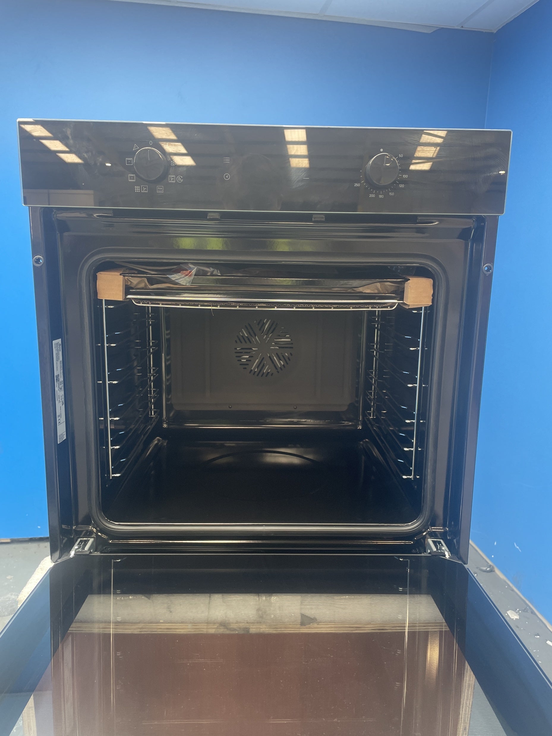 #GRC-159-556 - Hoover Collection 3 HO6 H3AT1ATB Built-In Electric Single Oven