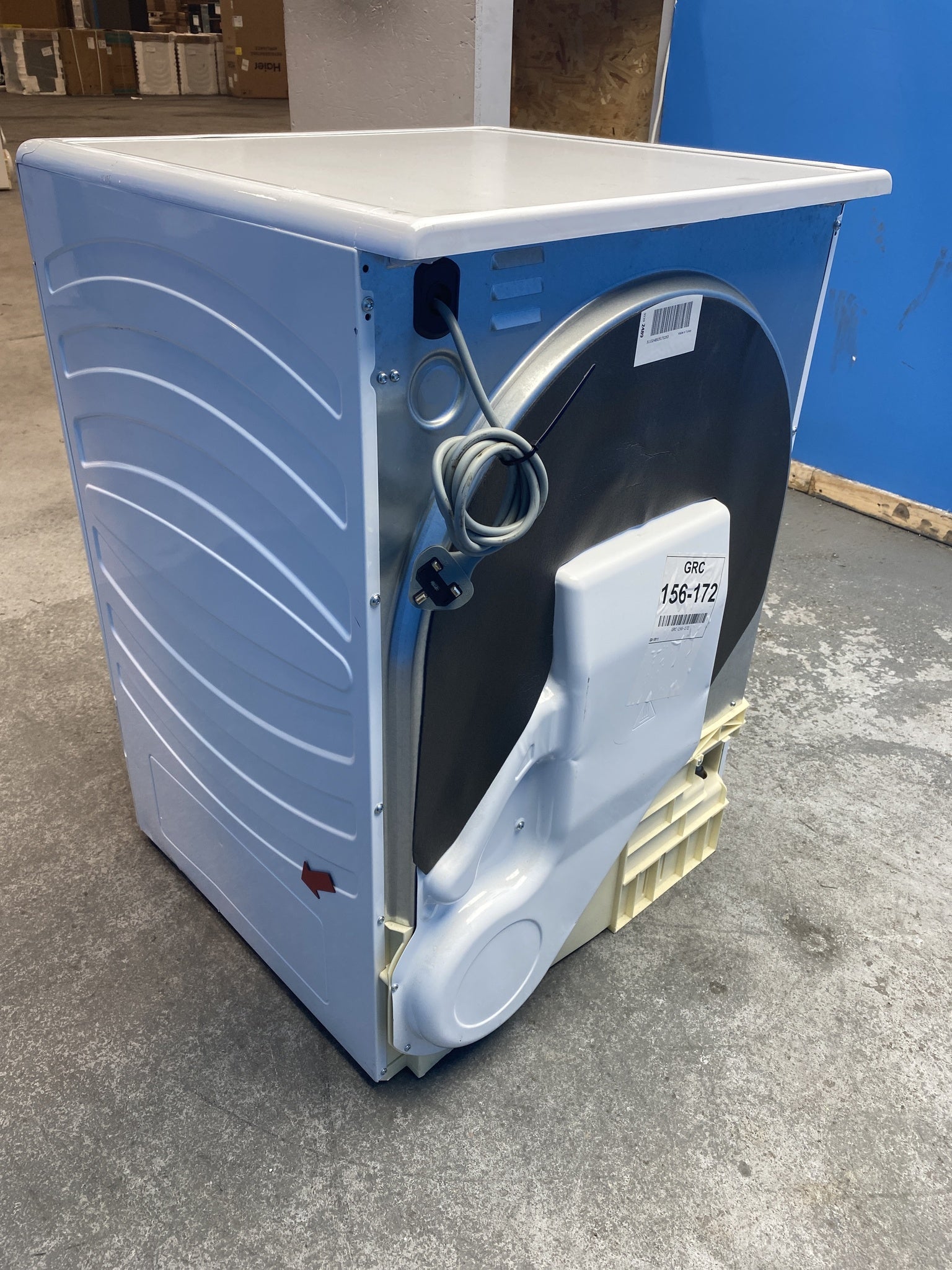#GRC-156-172 - Hoover HLEC9DE 9kg Condenser Tumble Dryer