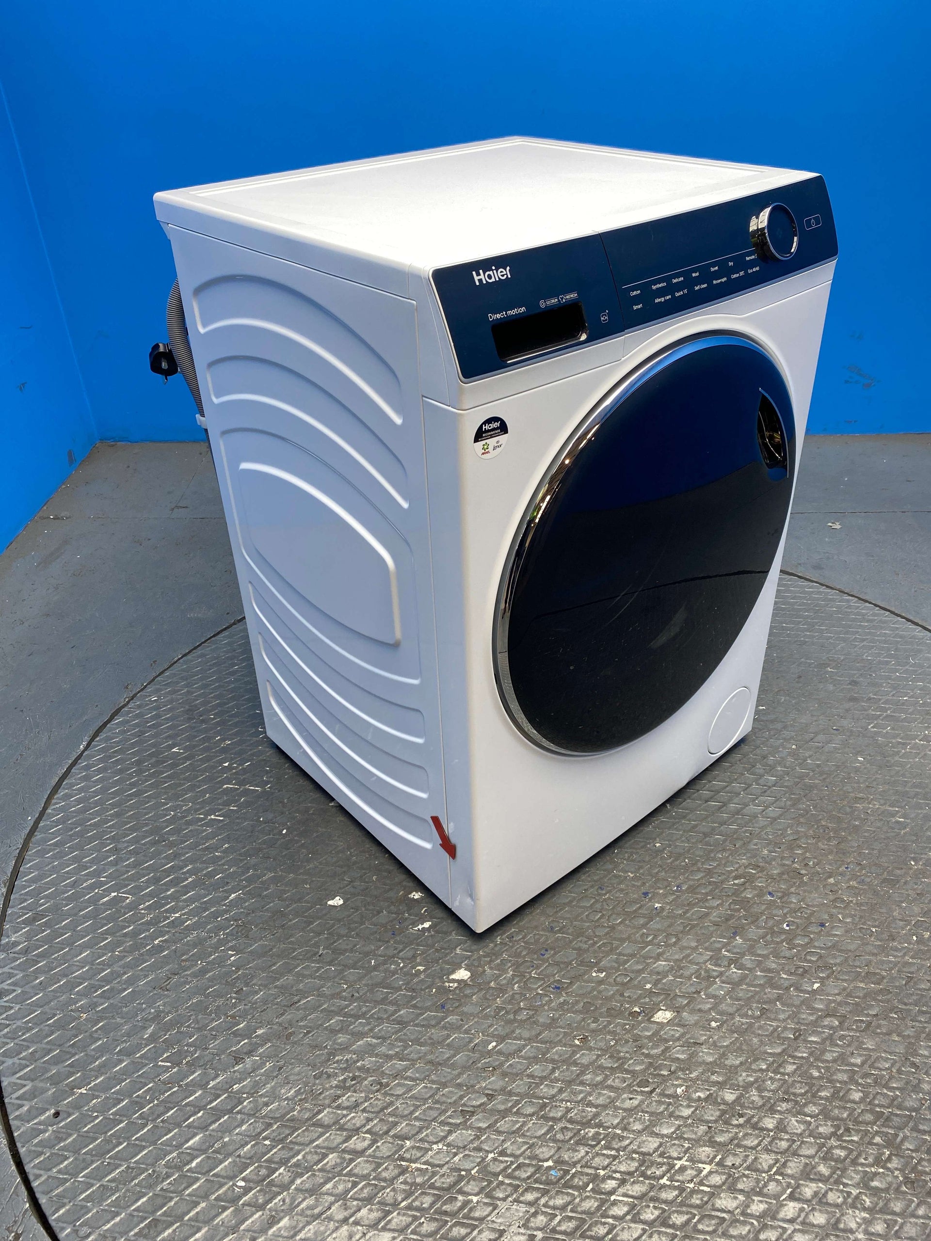 Haier I-Pro Series 7 HWD100-BD14979NU1 10/6kg 1400rpm Washer Dryer
