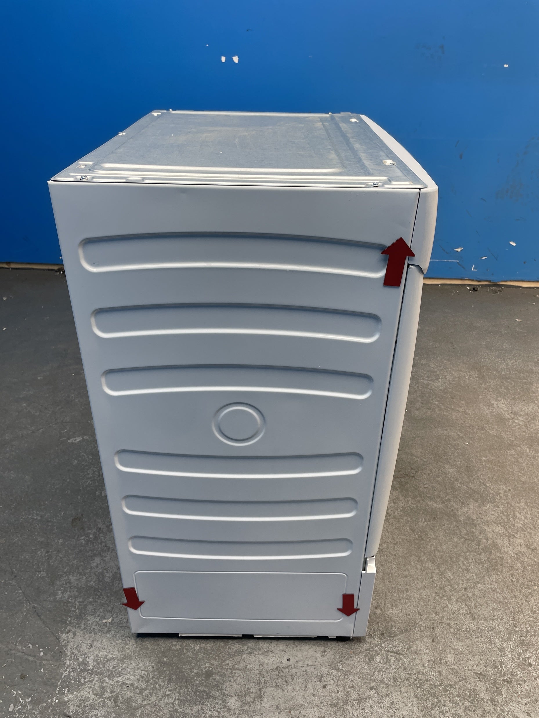 #GRC-159-564 - Candy BCTD H7A1TBE-80 Integrated Smart Heat Pump Tumble Dryer