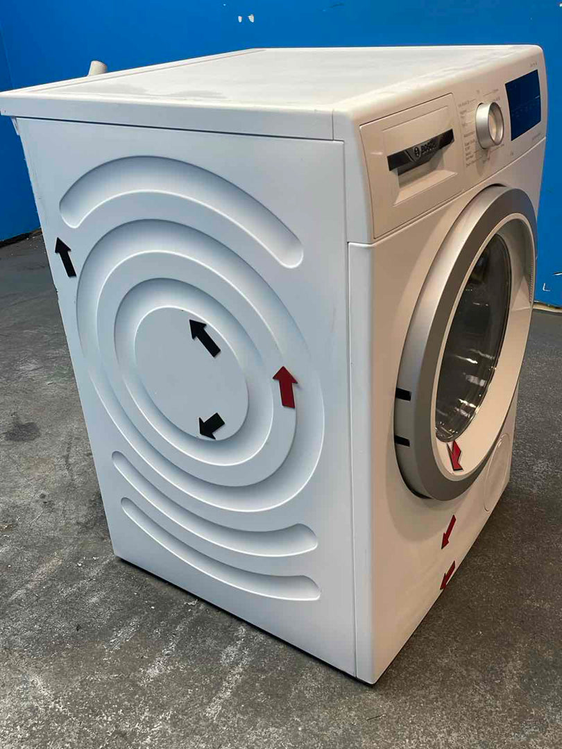 #GRC-142-282 - Bosch WAN28258GB Serie 4 8kg 1400rpm Washing Machine