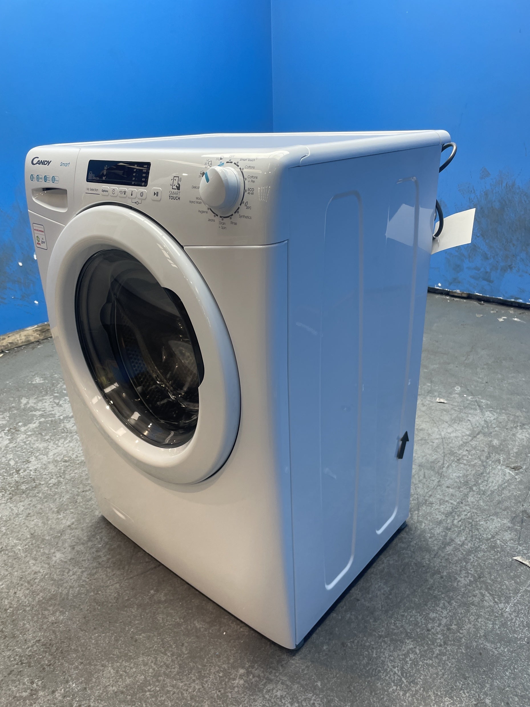 #GRC-158-996 - Candy CS 1492DW4/1-80 9kg 1400 Spin Washing Machine