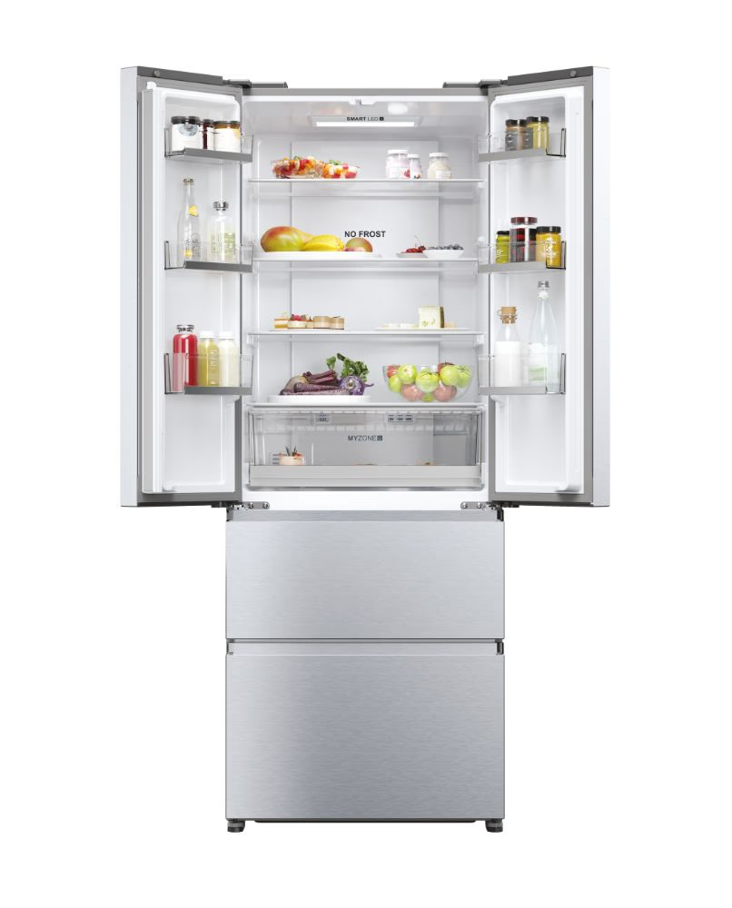 Haier Series 5 HFR5719ENMG 70cm French Door Fridge Freezer – Renew 2 U