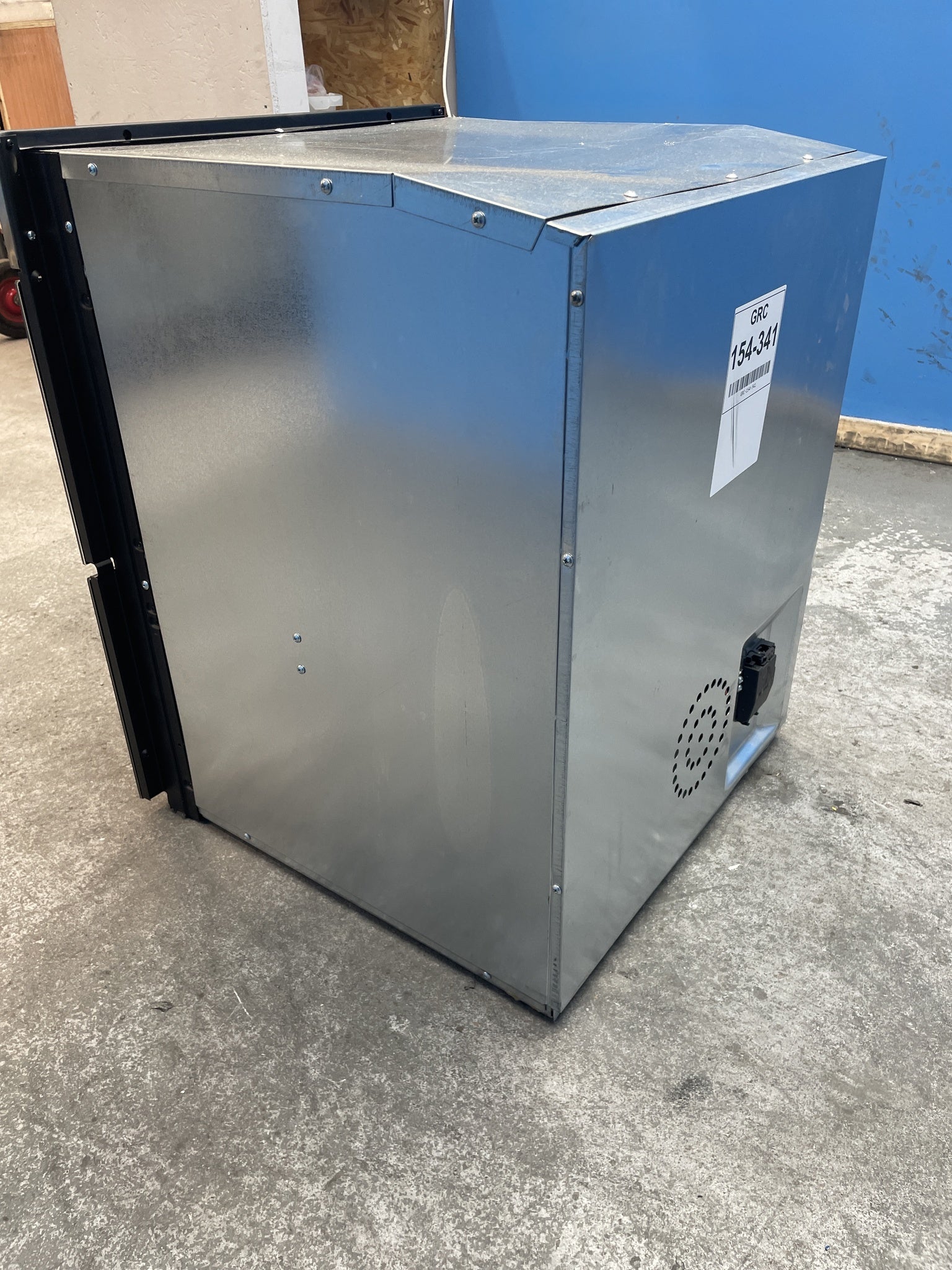 #GRC-154-341 - Hoover HO7DC3078IN Built-Under Double Oven