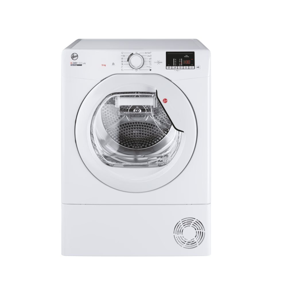 Hoover HLE H8A2DE-80 H-DRY 300 8kg Heat Pump Tumble Dryer – Renew 2 U