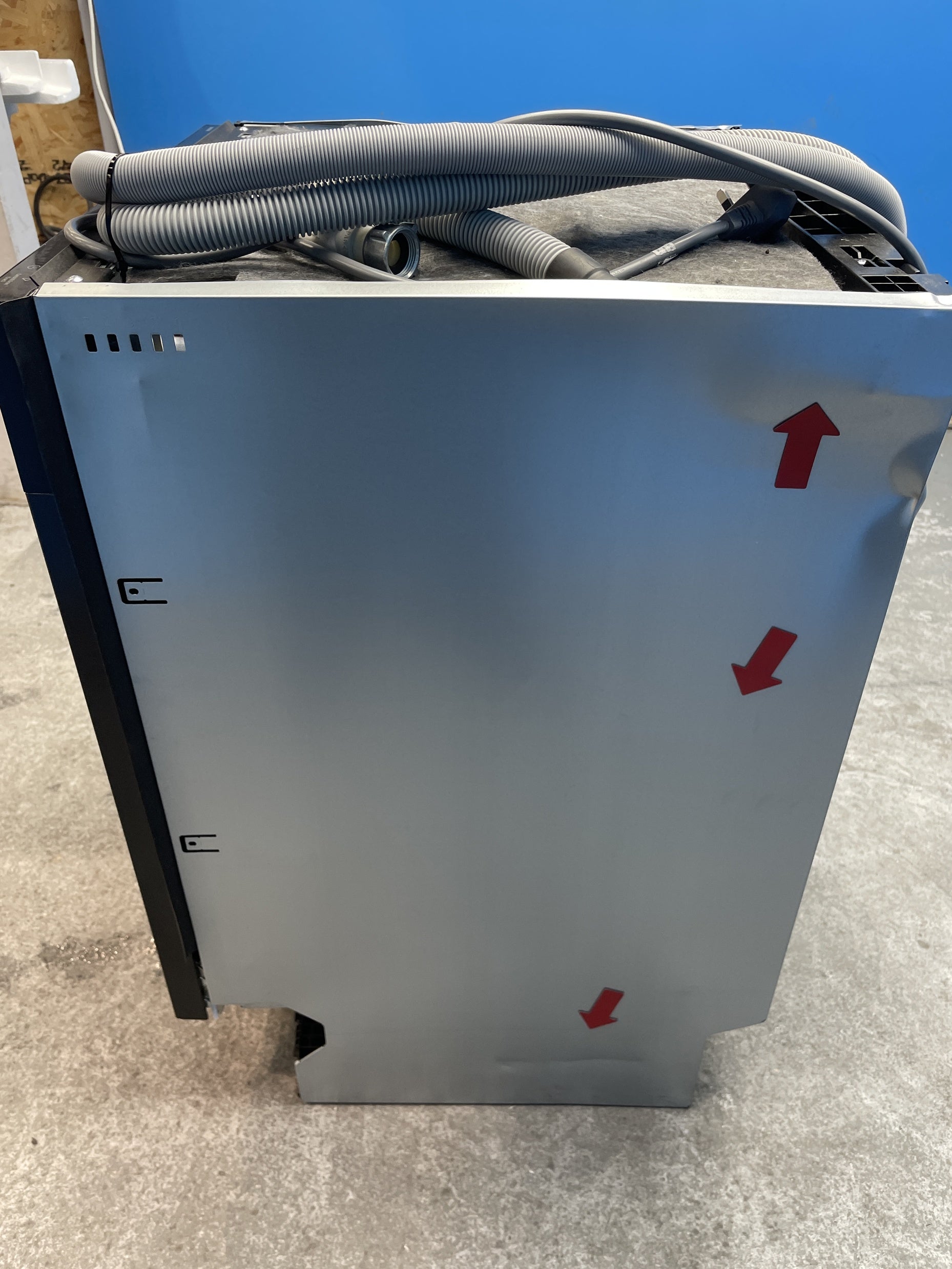 #GRC-157-813 - Samsung Series 6 DW60DG790I00U4 Integrated 14 Place Smart Dishwasher