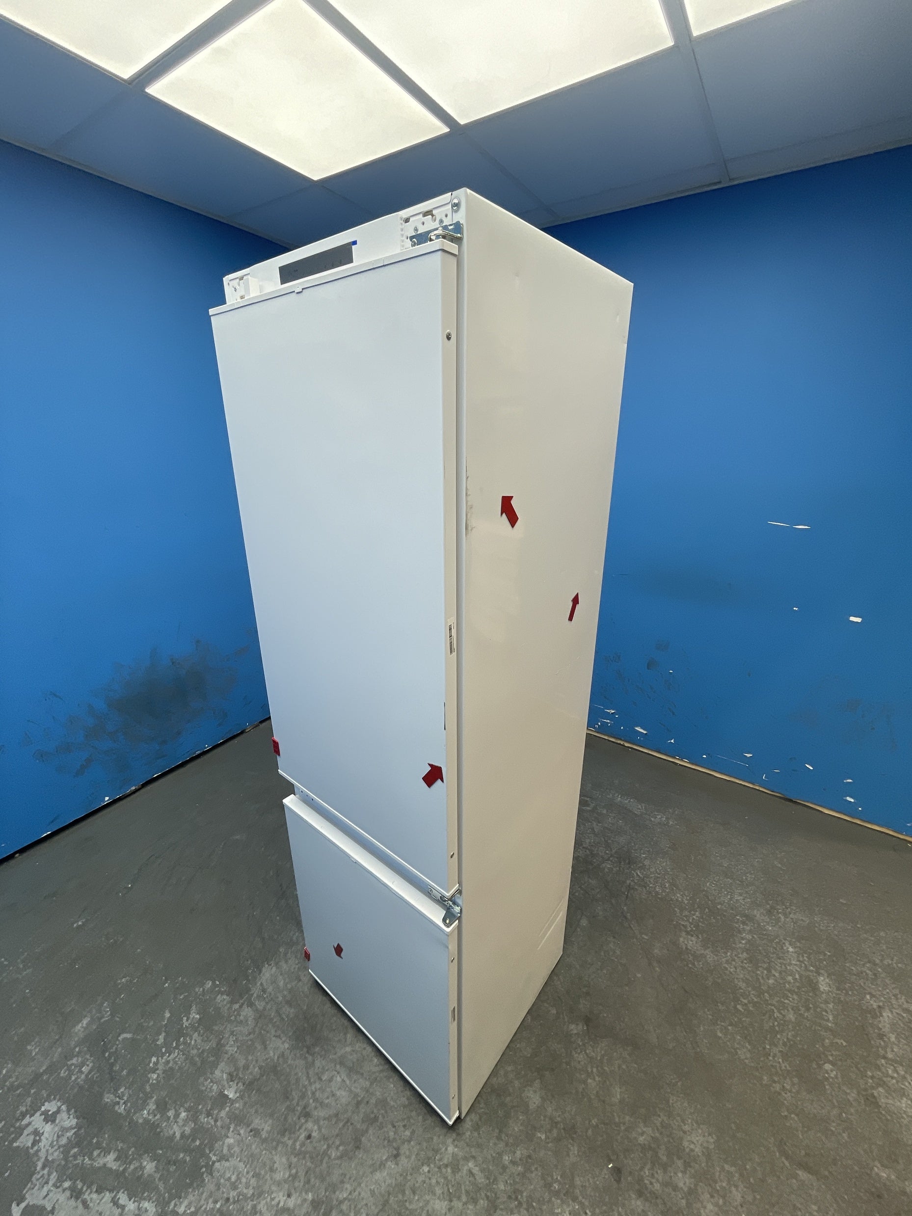 #GRC-162-713 - Hoover HONBQL3518EVK Integrated 268 Litre Low Frost Fridge Freezer