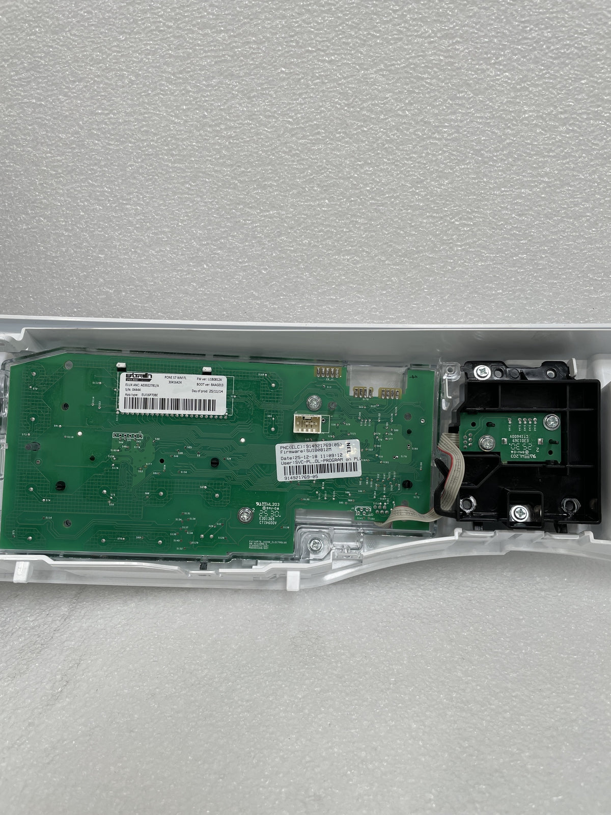 #GRC-154-690 - AEG LFR71844B Washing Machine PCB